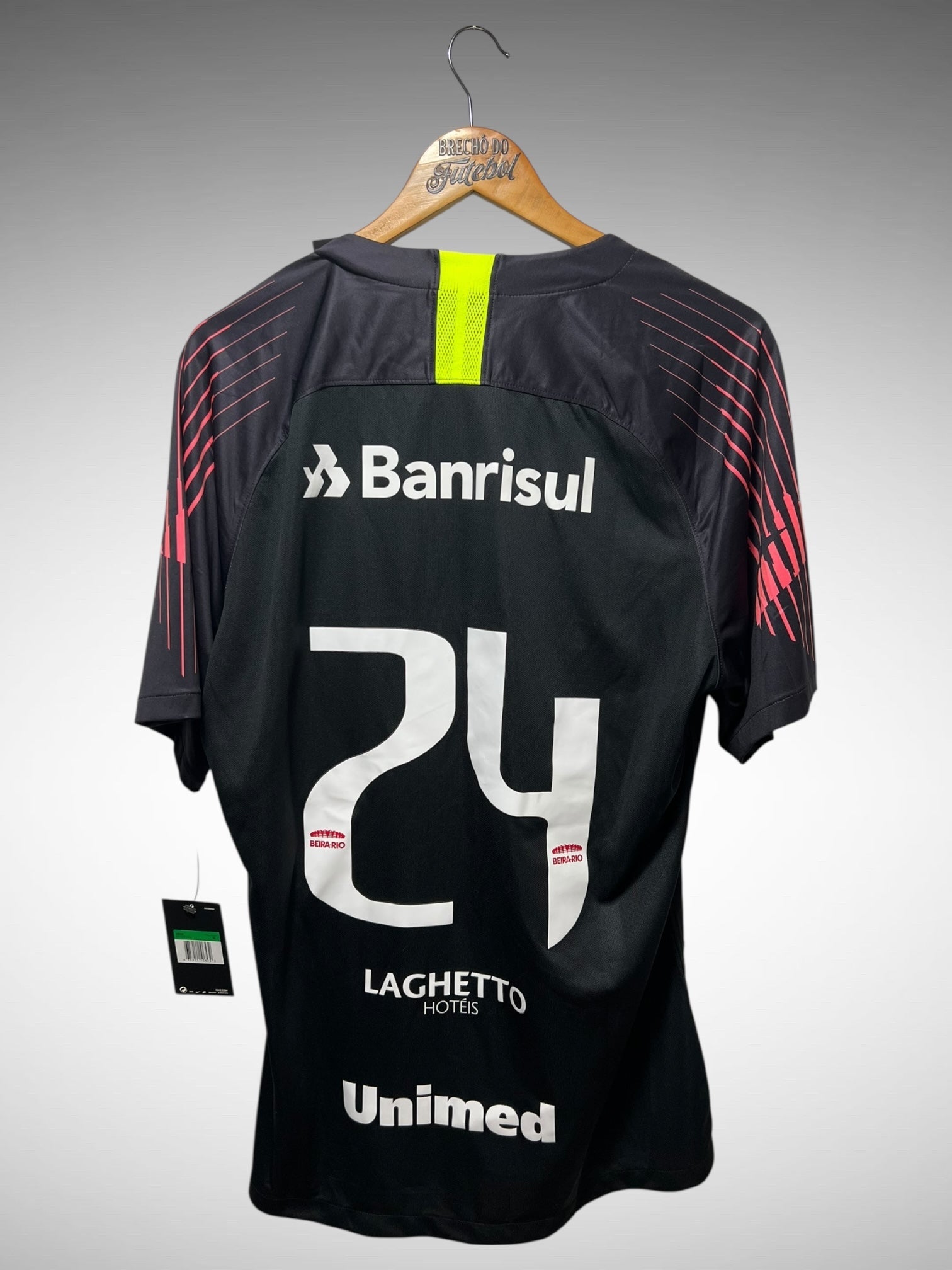 Internacional 2018 Goleiro Tam 2G N 24