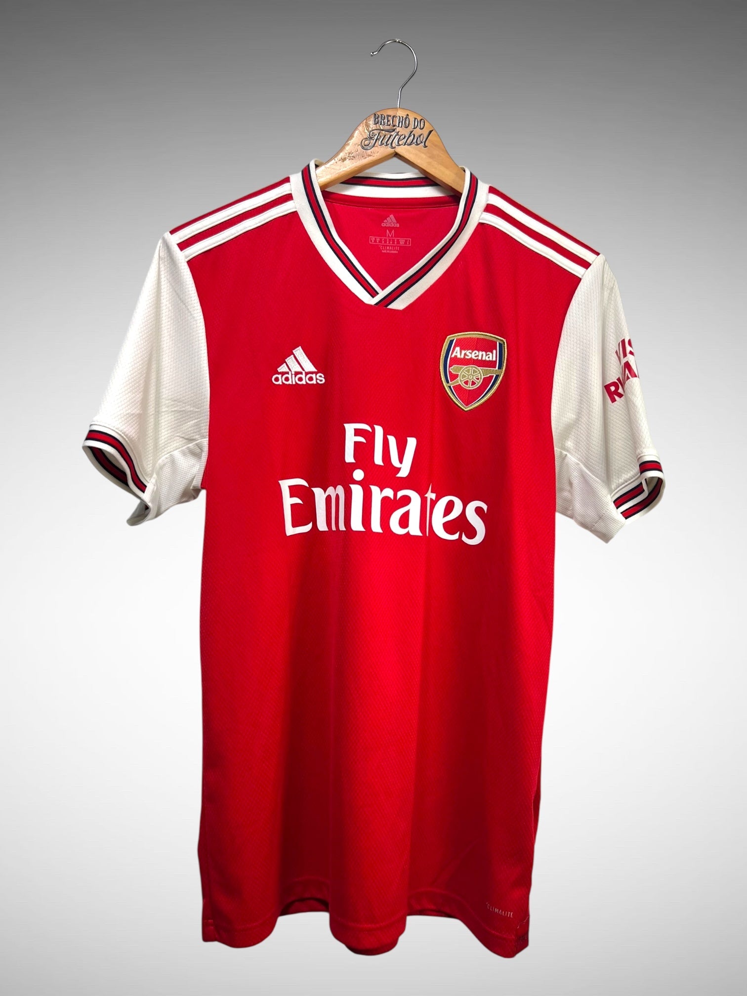 Arsenal 2019 Primeira Camisa Tam M.
