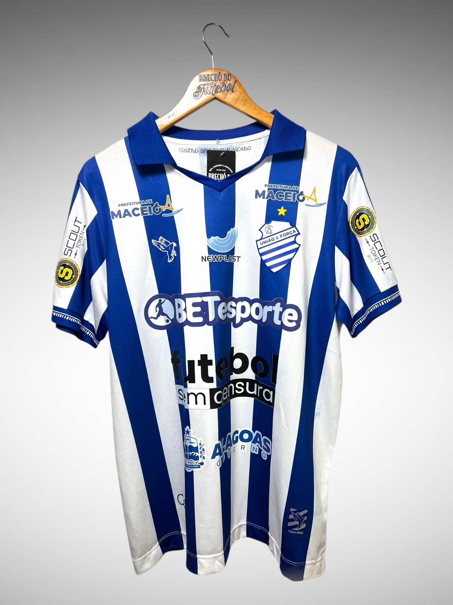 CSA 2025 Primeira Camisa Tam M N 5.