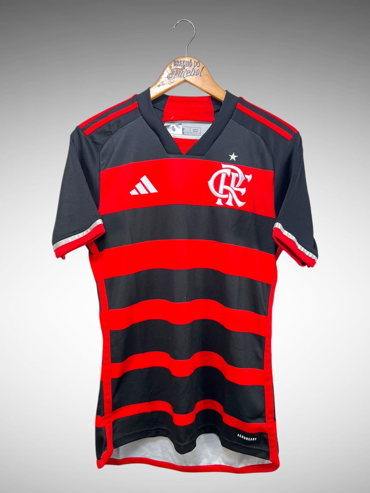 Flamengo 2024 Primeira Camisa Tam P.