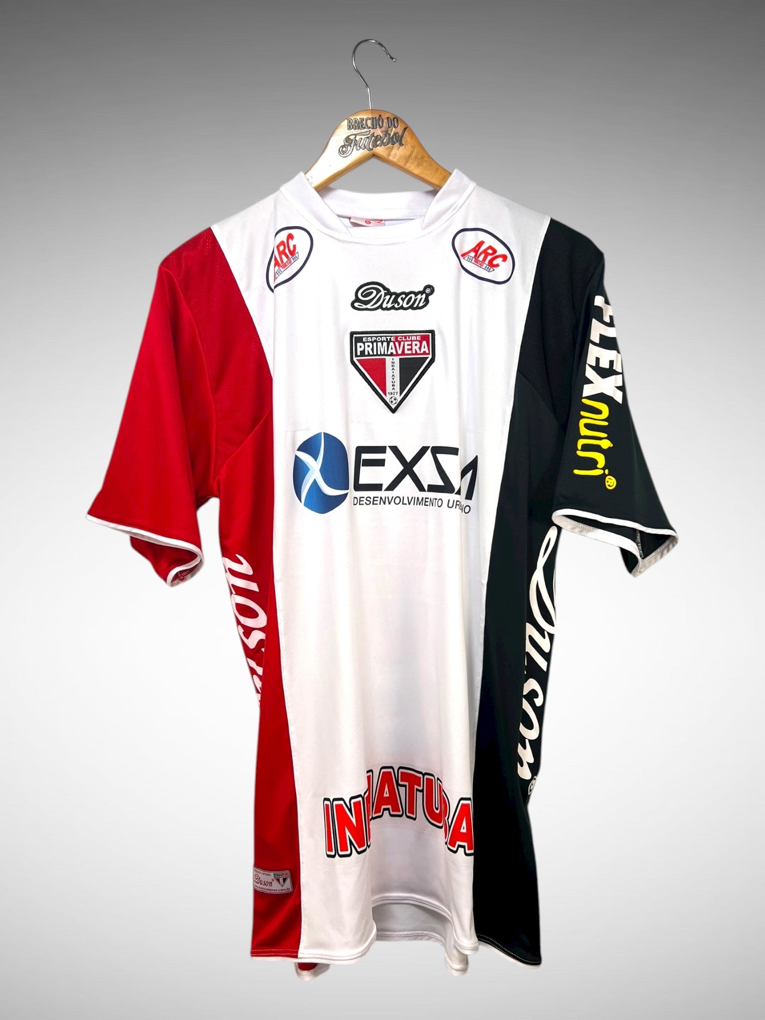 EC Primavera-SP 2013 Primeira Camisa Tam G N 9.