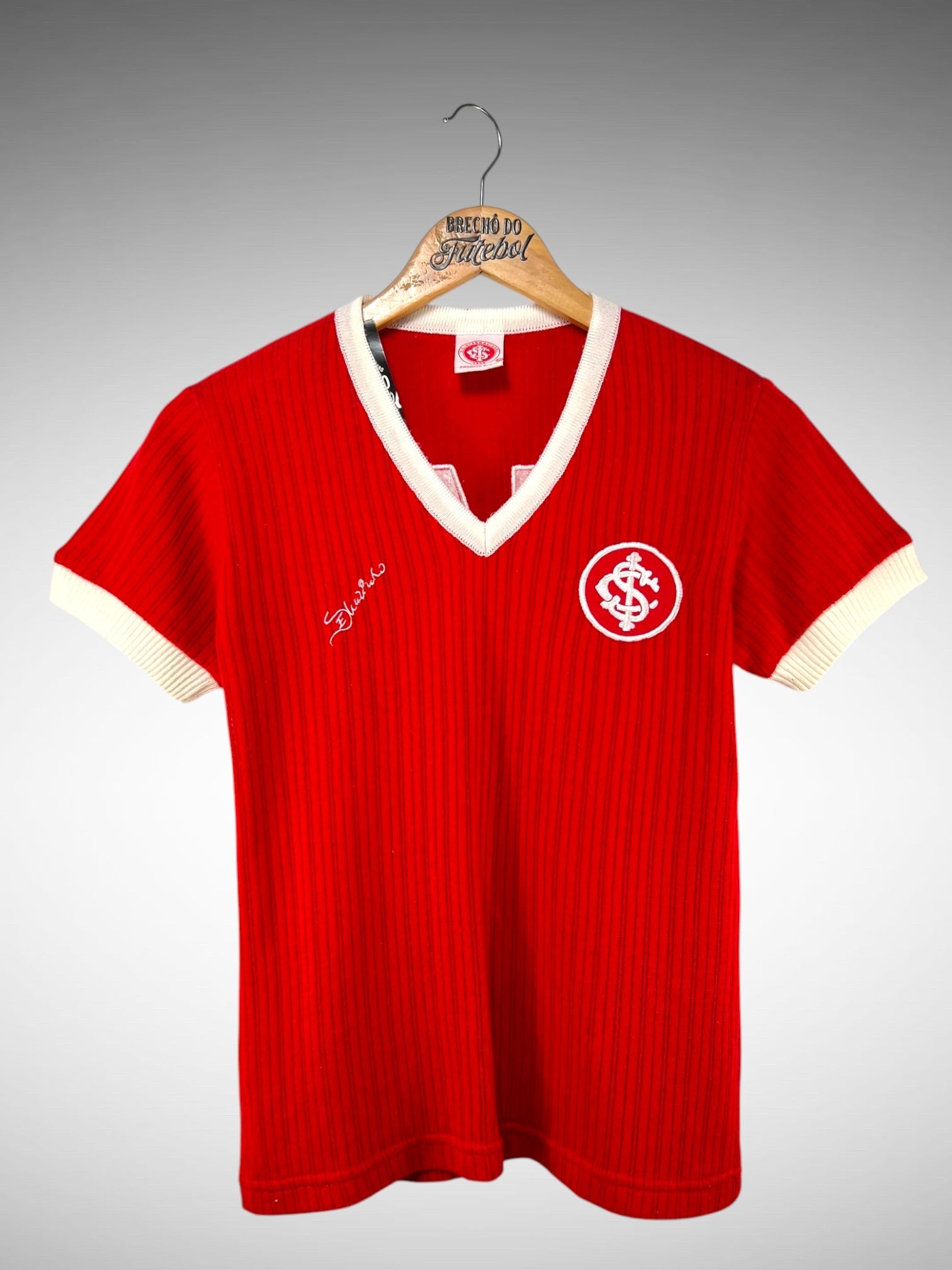 Internacional 1970 Rêtro Primeira Camisa Tam GG Feminino.