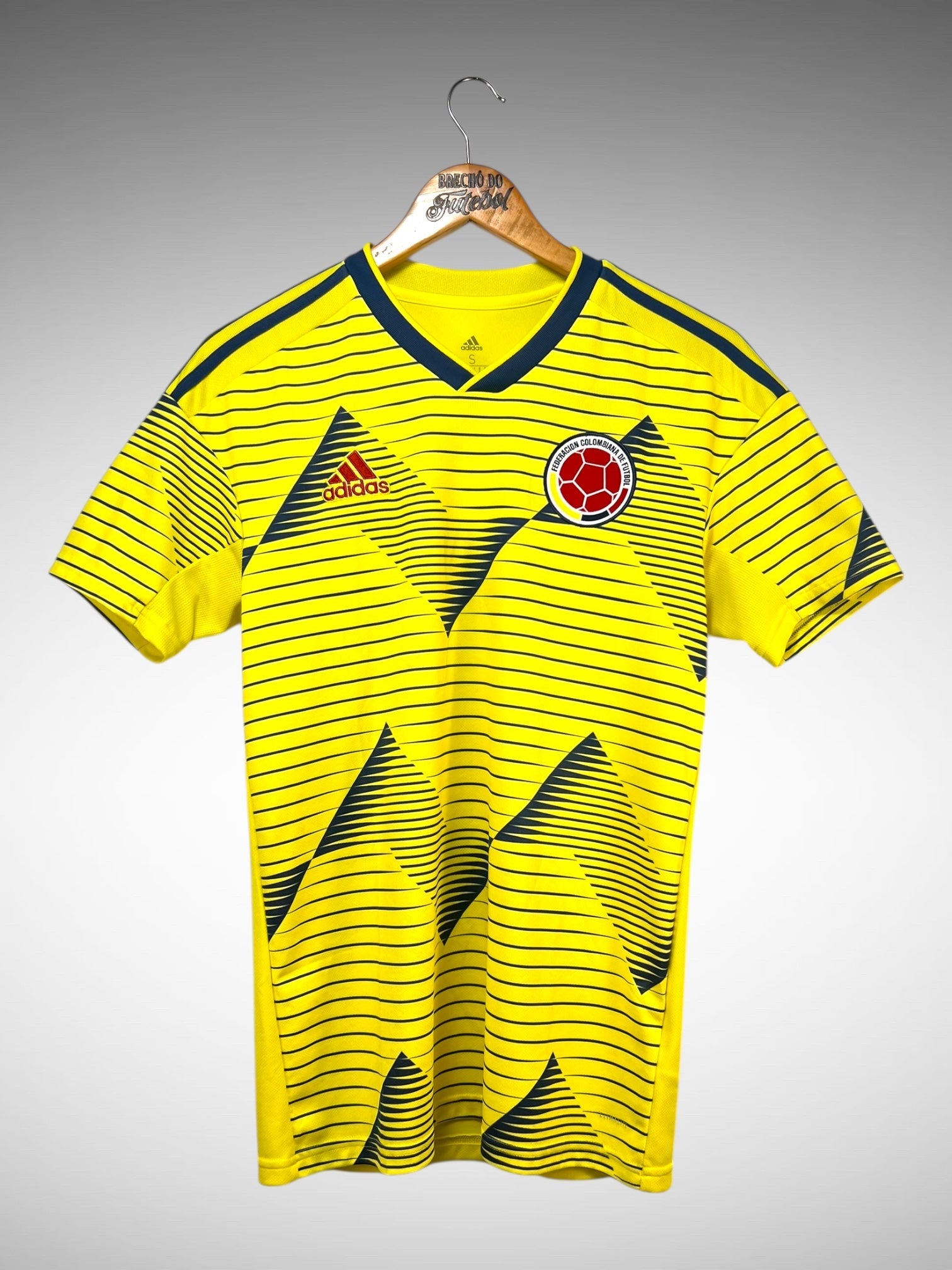 Colombia 2019 Primeira Camisa Tam P.