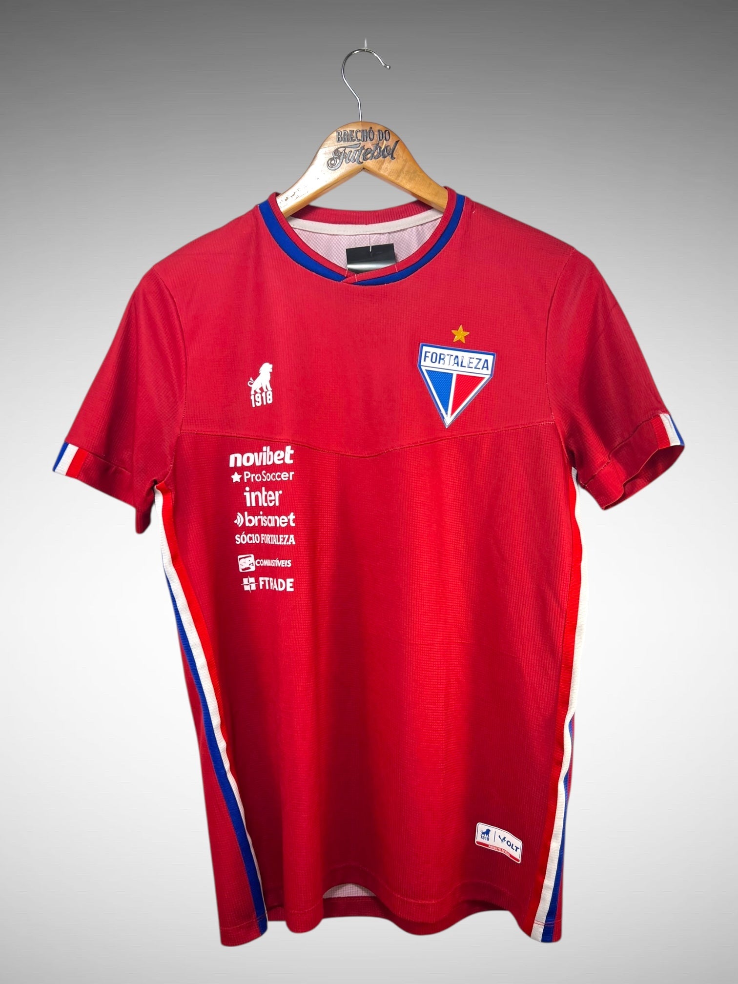 Fortaleza Camisa De Treino Tam P.