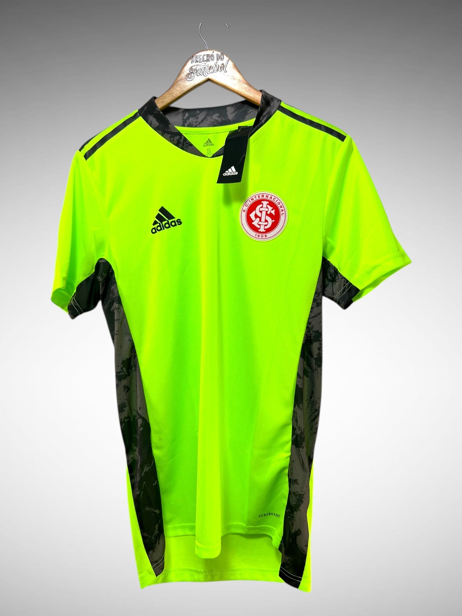 Internacional 2020 Camisa De Goleiro Tam P.