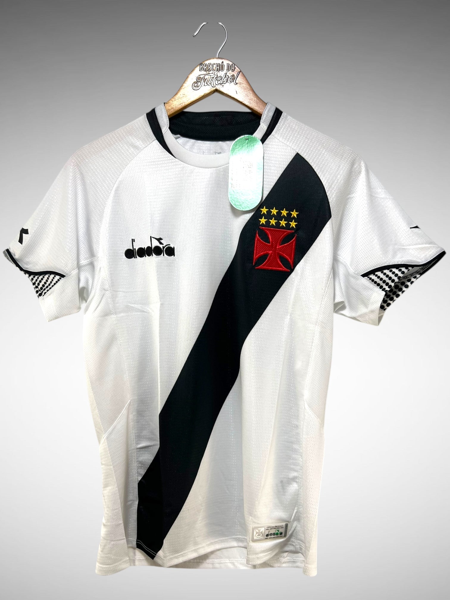 Vasco Da Gama 2018 Segunda Camisa Tam PP.
