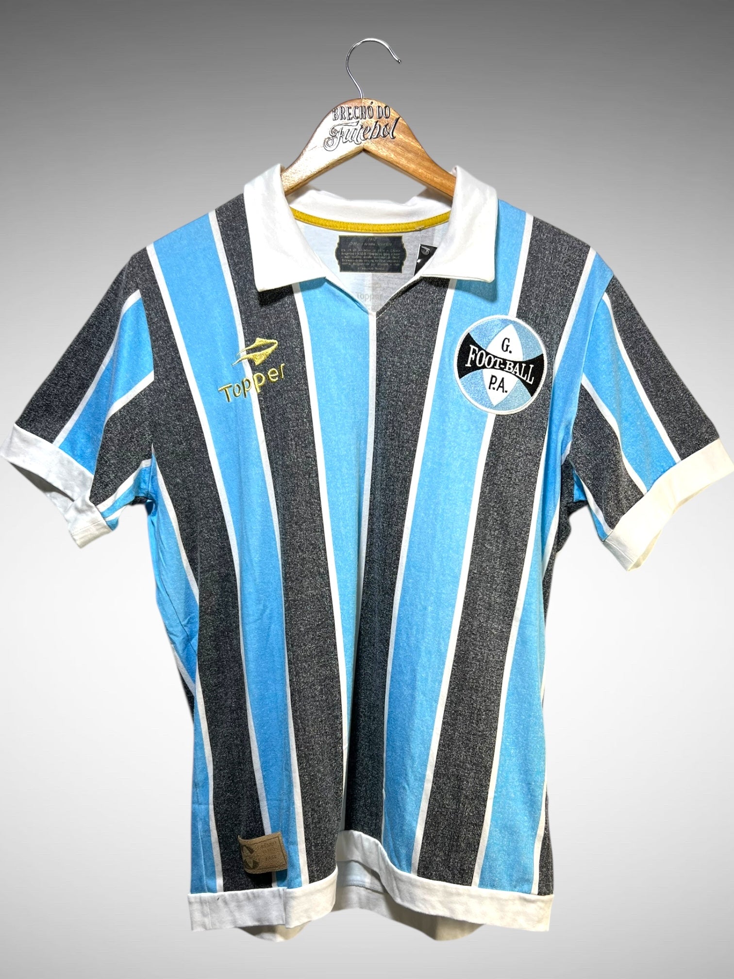 Grêmio 1954 Retrô Primeira Camisa Tam M.