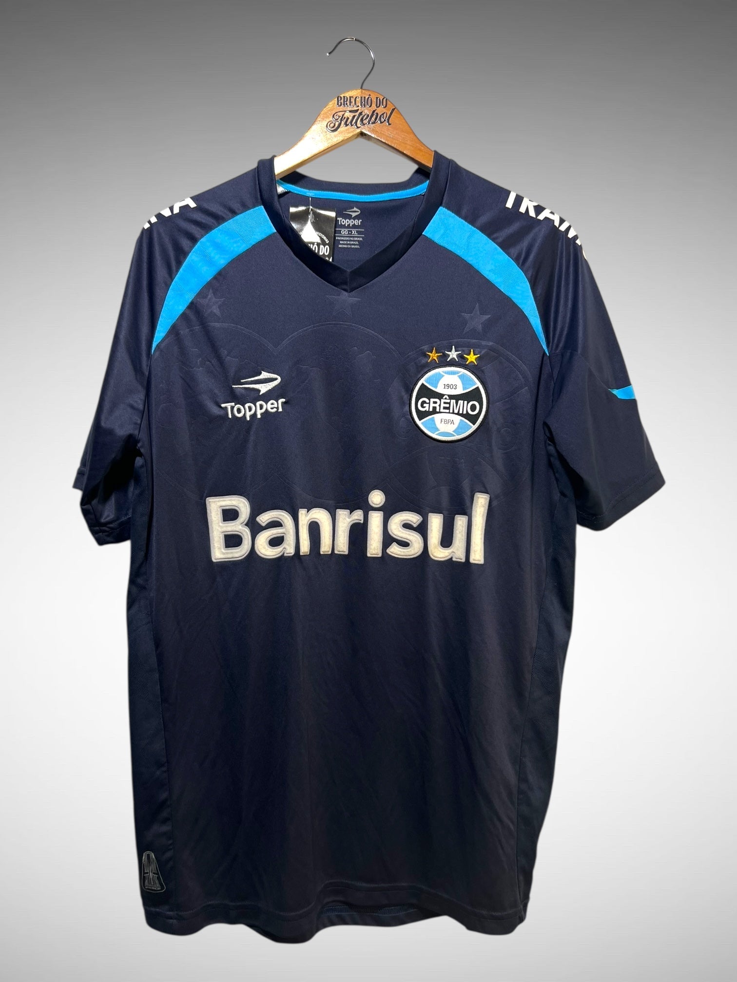 Grêmio 2011 Quarta Camisa Tam GG N 5.