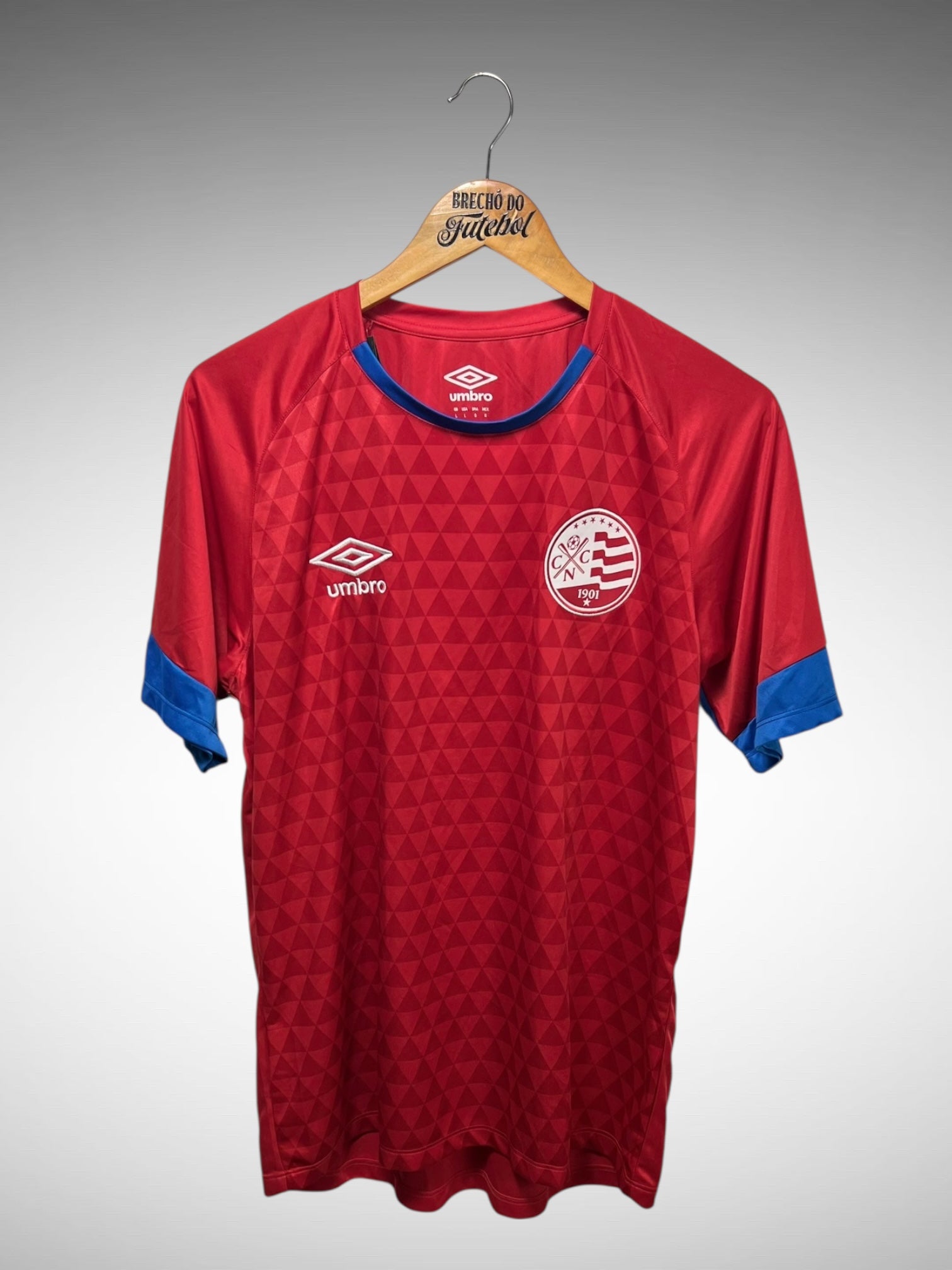 Náutico 2015 Camisa Treino Tam G.