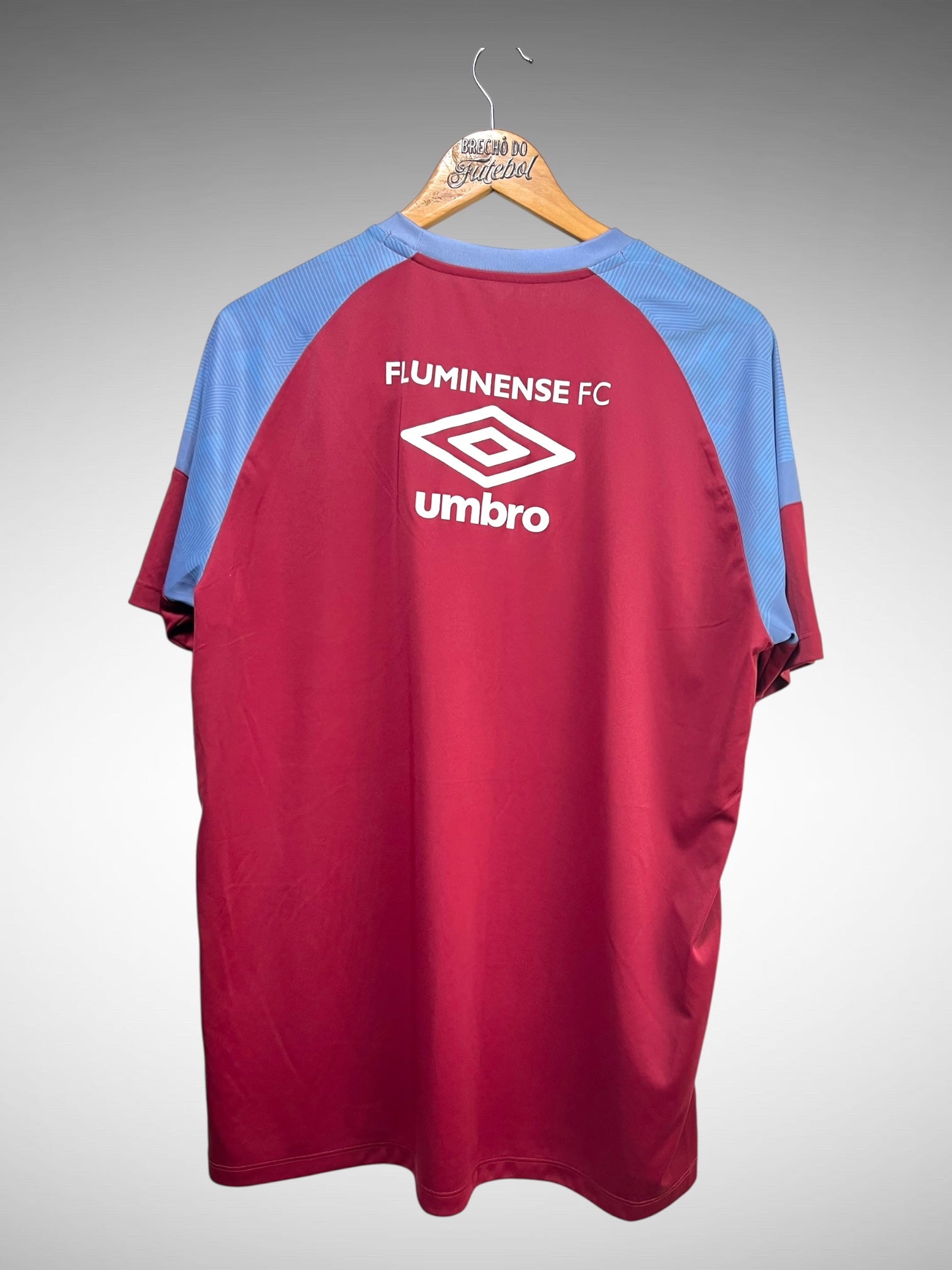 Fluminense 2023 Camisa de Treino Tam GG.