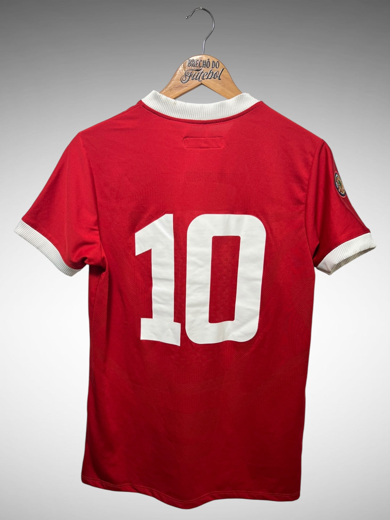 Internacional 2010 Primeira Camisa Tam P N 10