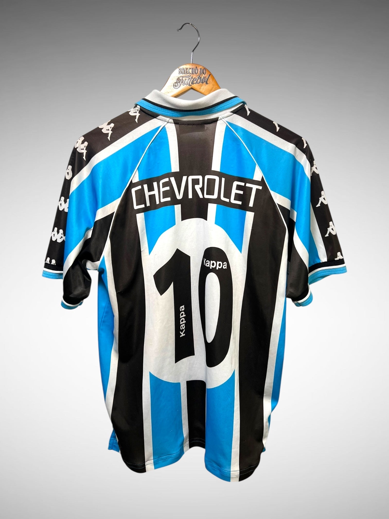 Grêmio 2000 Primeira Camisa Tam P N 10.
