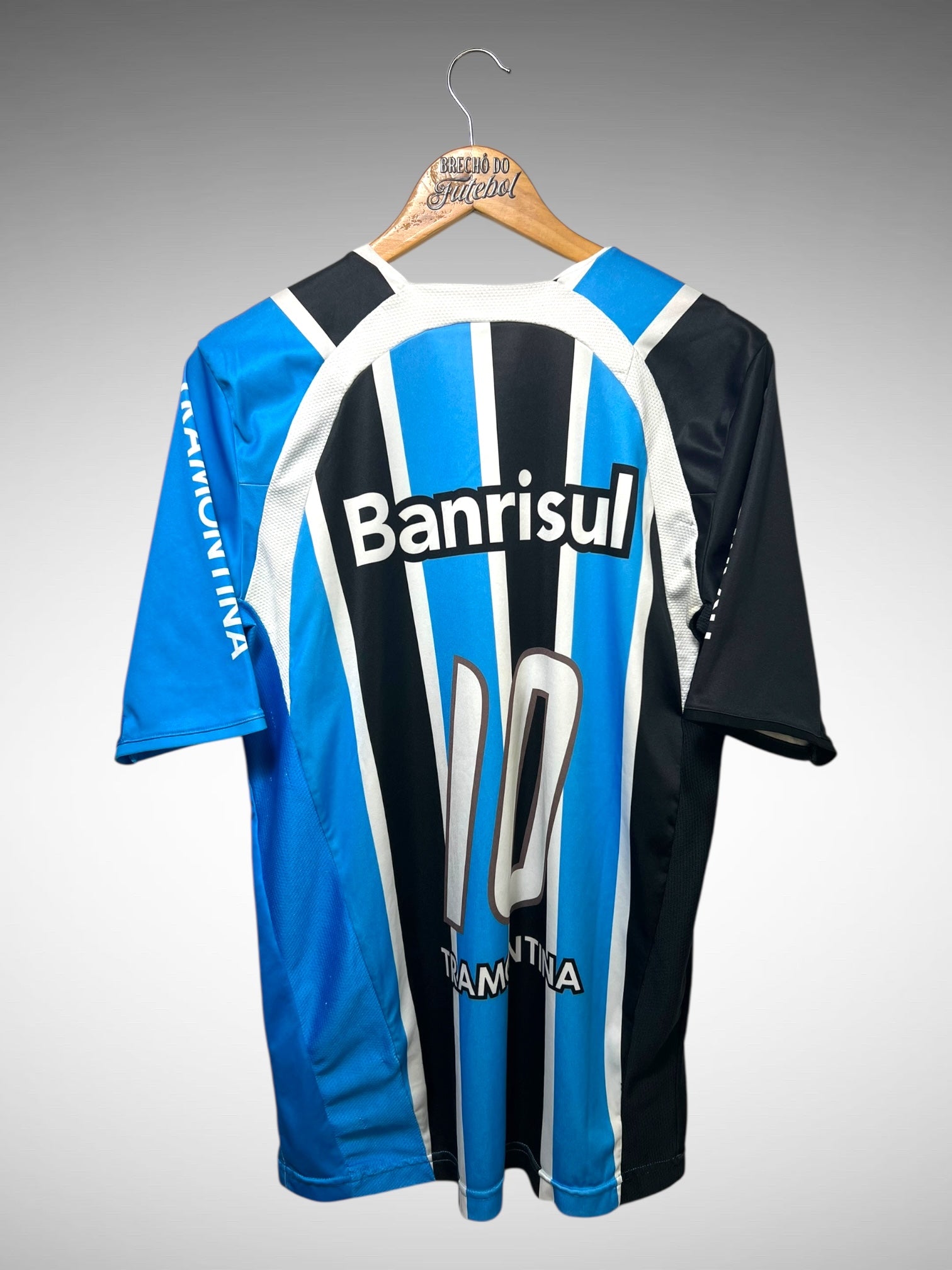 Grêmio 2006 Primeira Camisa Tam M N 10.