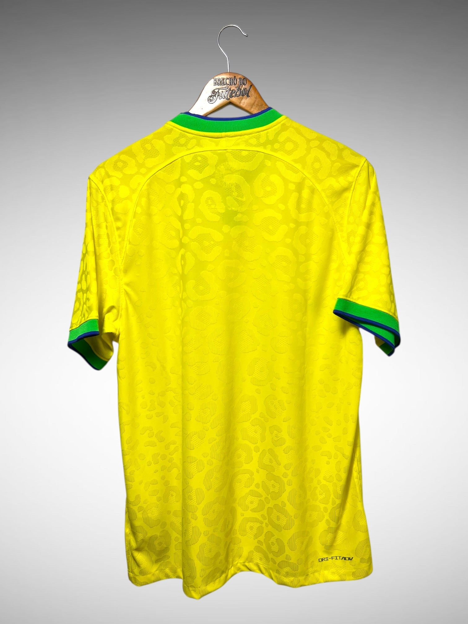 Brasil 2022 Primeira Camisa Tam G.