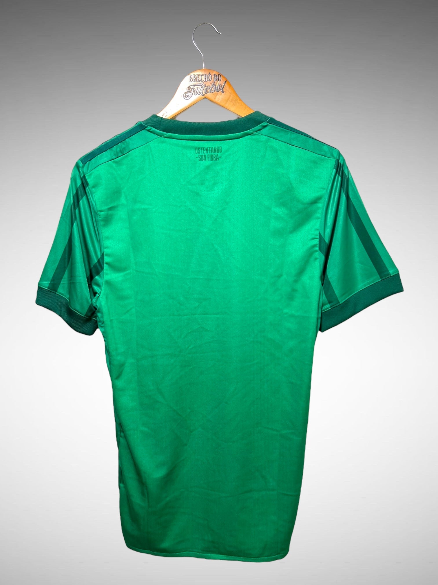 Palmeiras 2017 Primeira Camisa Tam M.