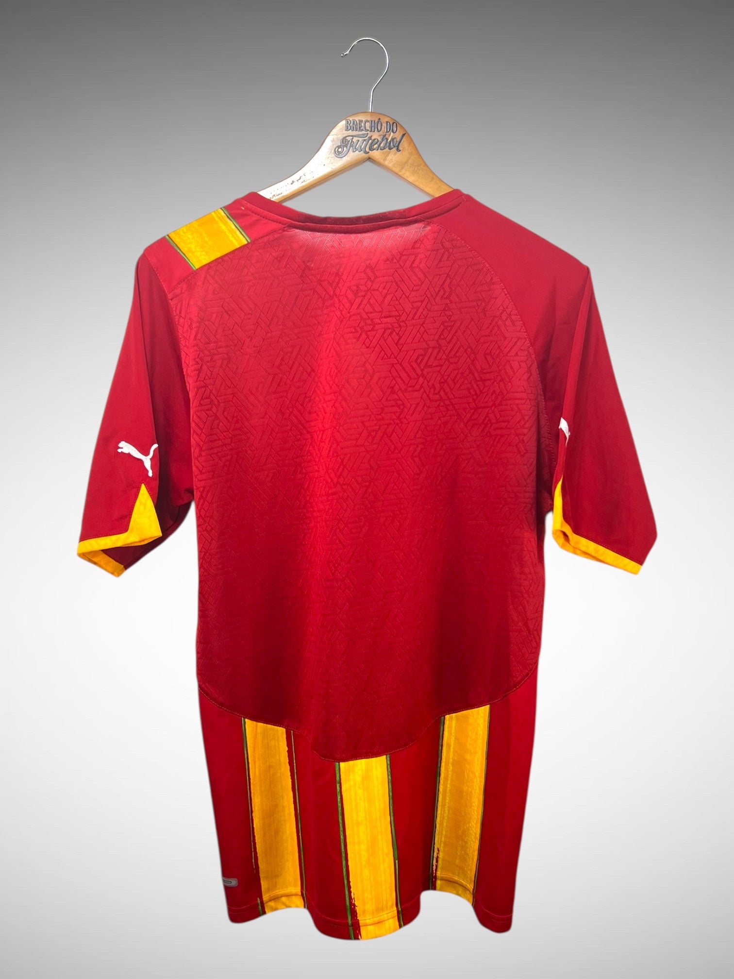 Ghana 2010 Segunda Camisa Tam G.