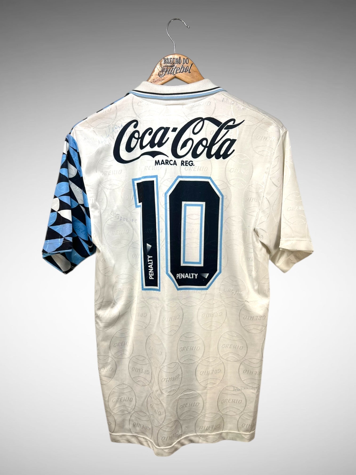Grêmio 1994 Terceira Camisa Tam M N 10.