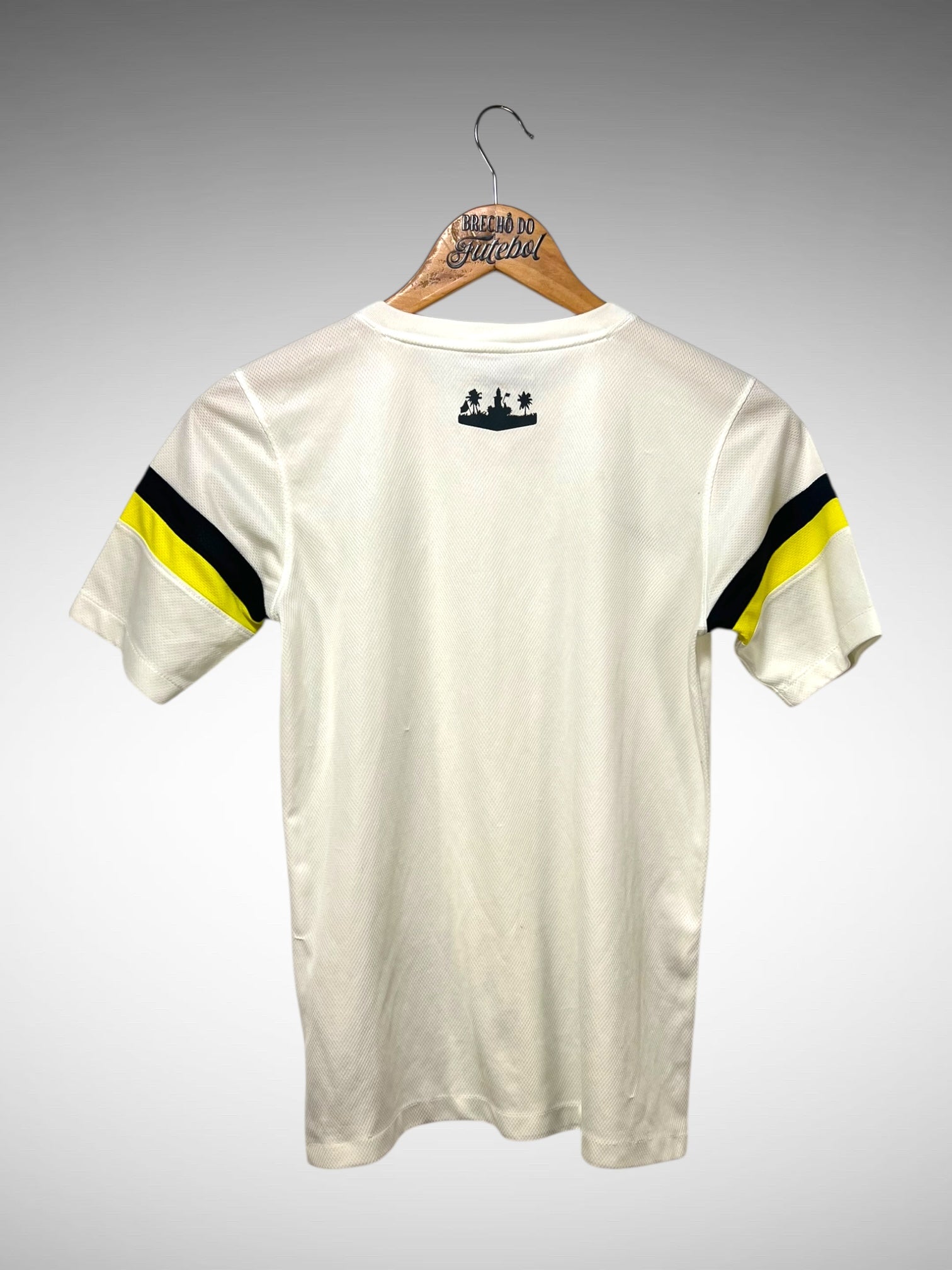 Santos 2013 Primeira Camisa Tam 11 Anos Infantil.