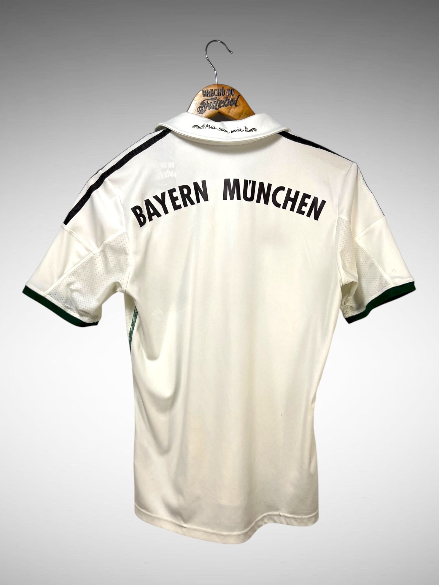 Bayern De Munique 2013 Segunda Camisa Tam 14 Anos Infantil.