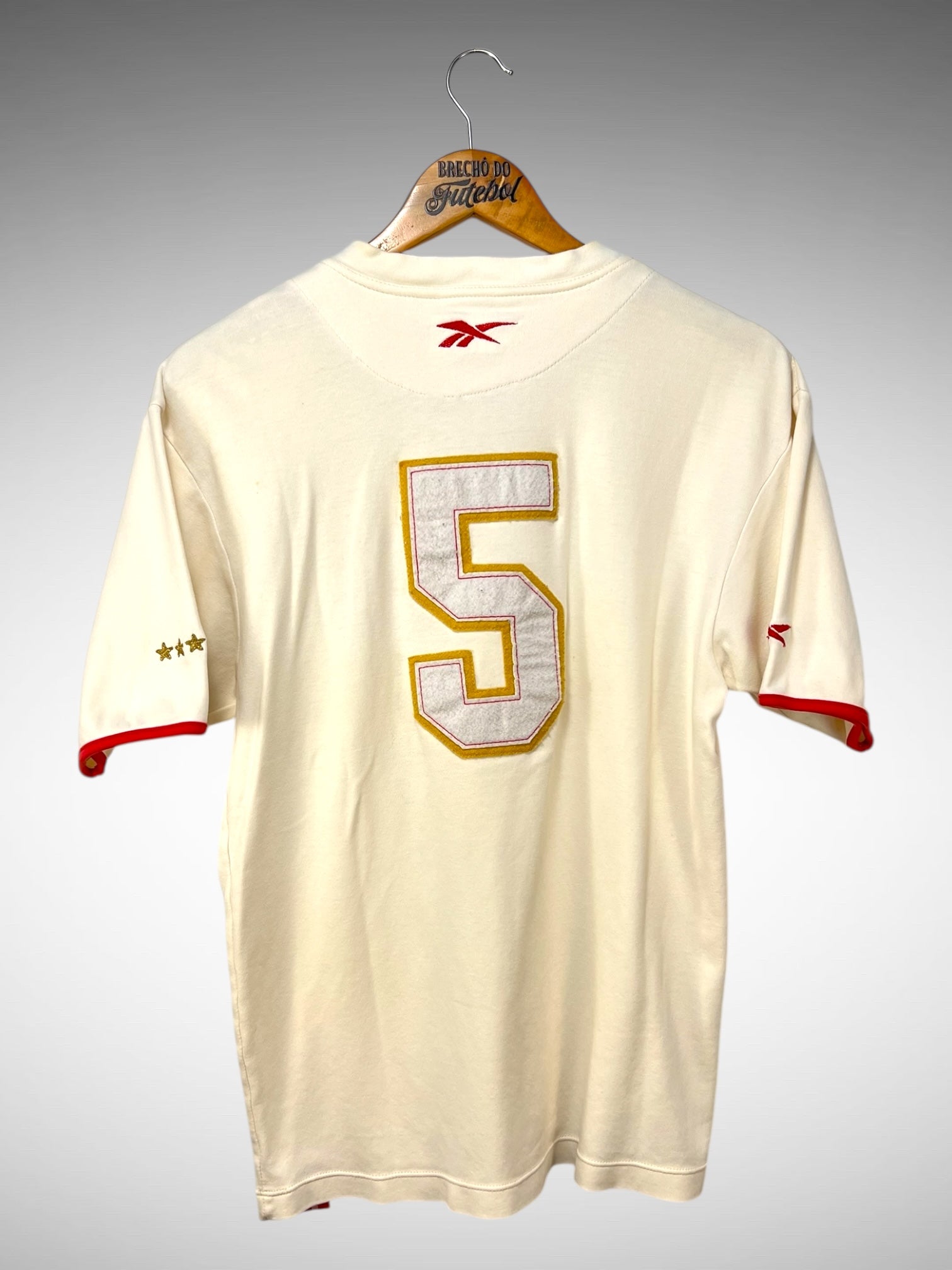 Internacional Camisa De Passeio Tam P N 5.