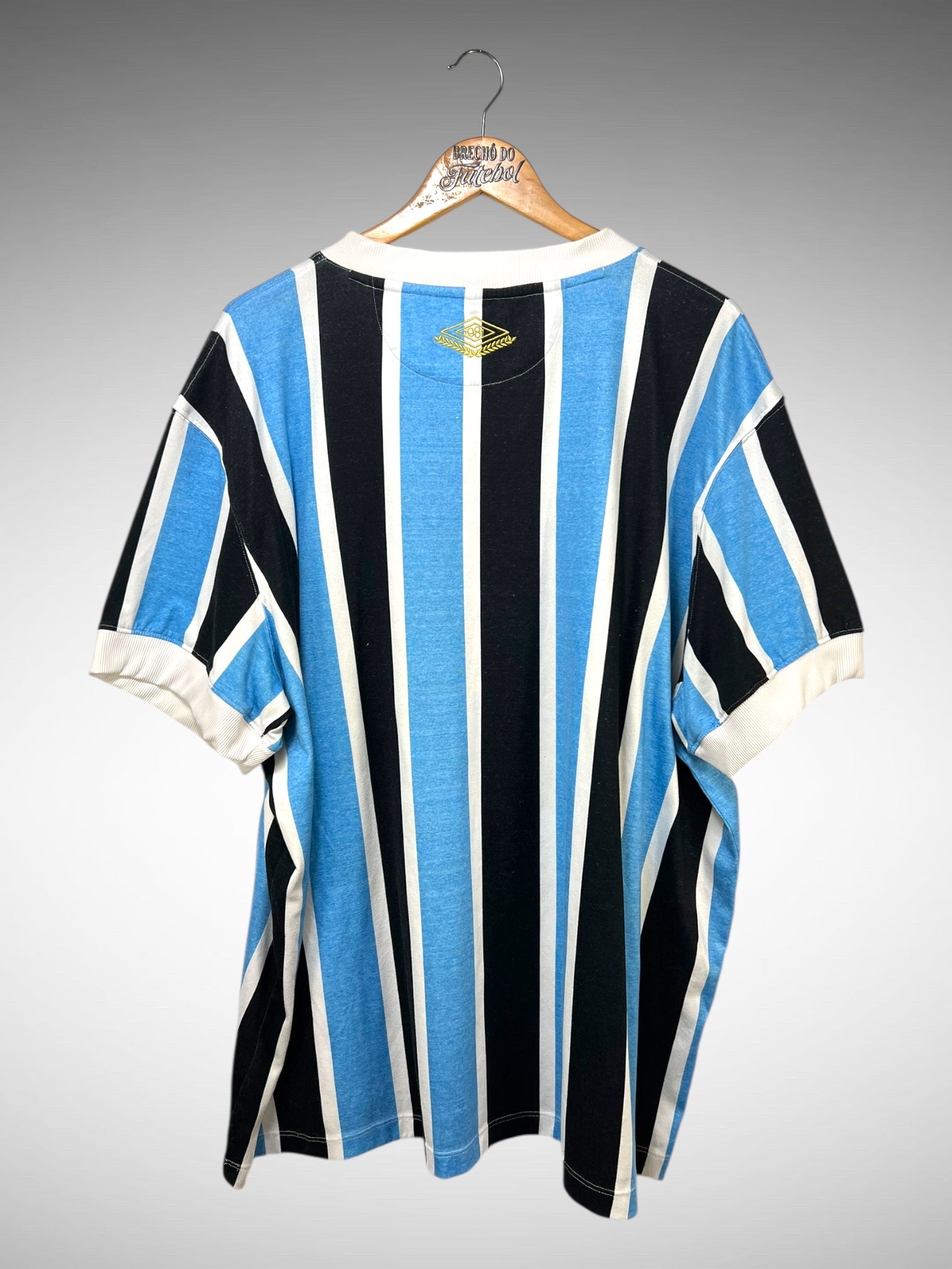 Grêmio 1981 Rêtro Primeira Camisa Tam 5G.