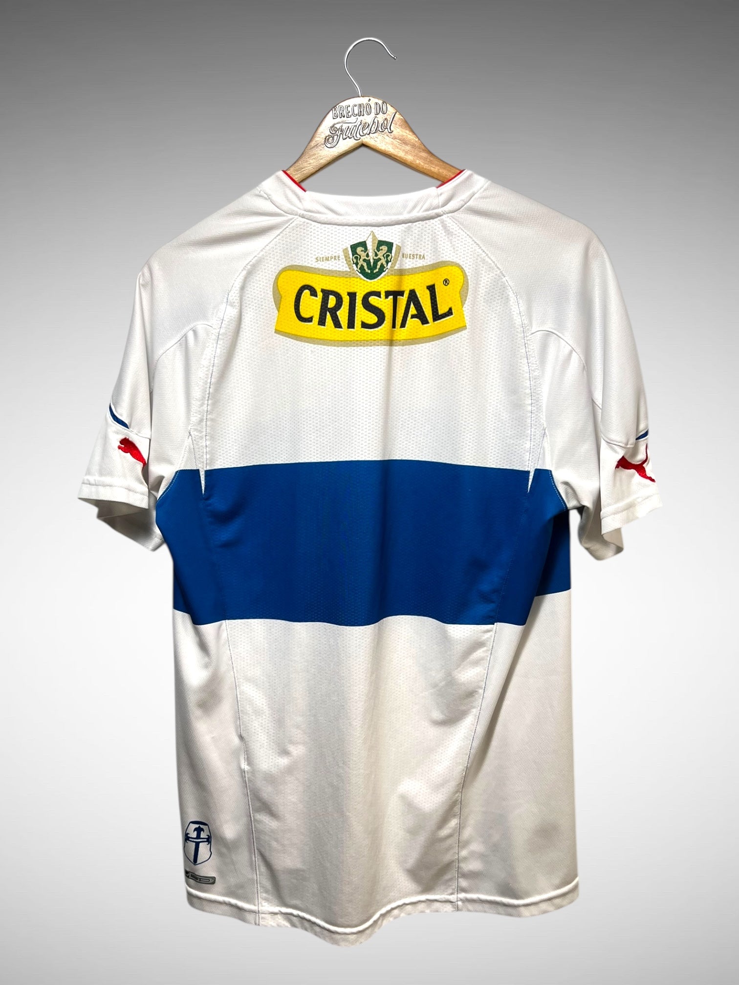 Universidad Católica 2011 Primeira Camisa Tam G.