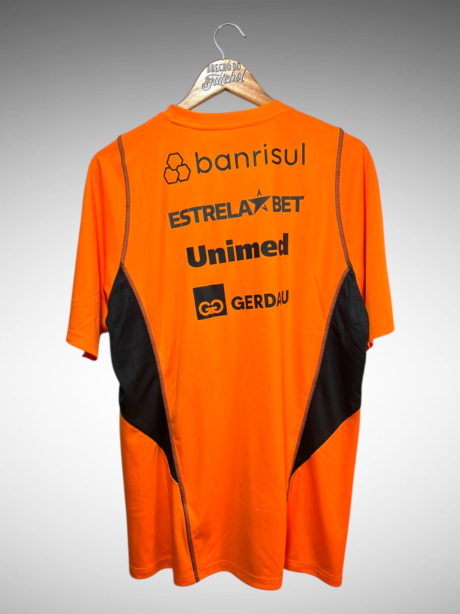 Internacional 2023 Camisa De Treino Tam G N 20.