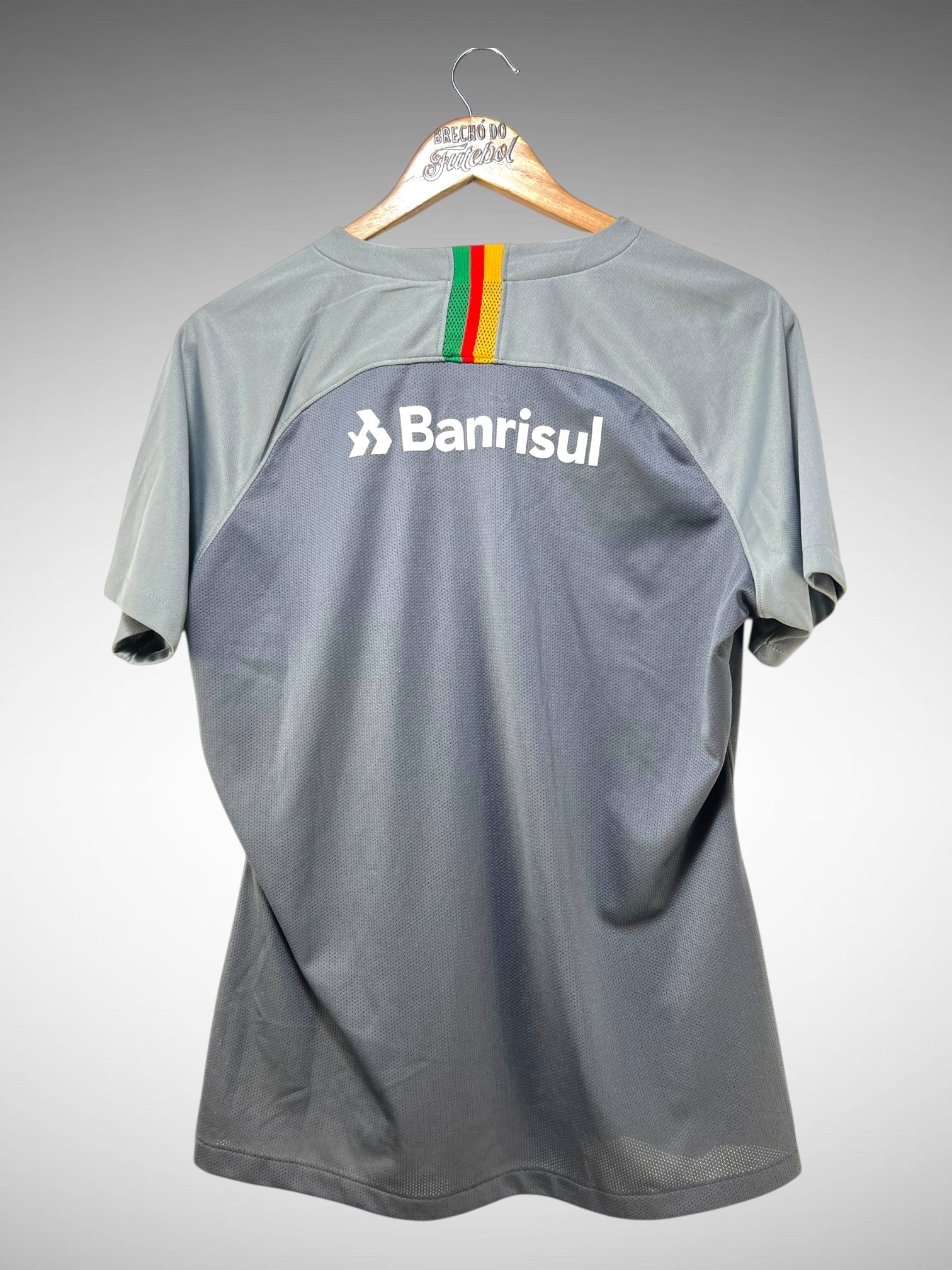 Internacional 2018 Terceira Camisa Tam GG.