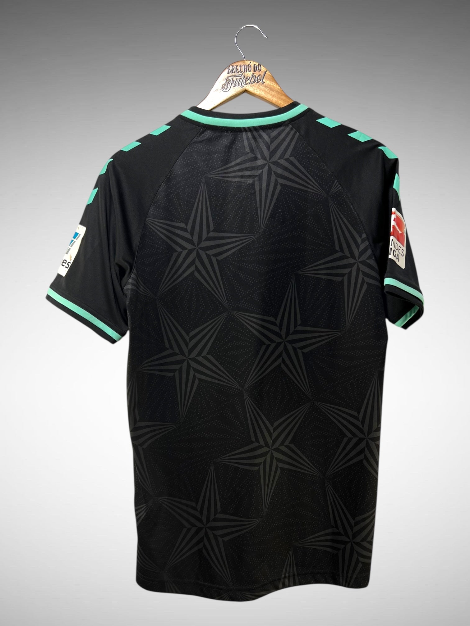 St. Pauli 2014 Terceira Camisa Tam P.