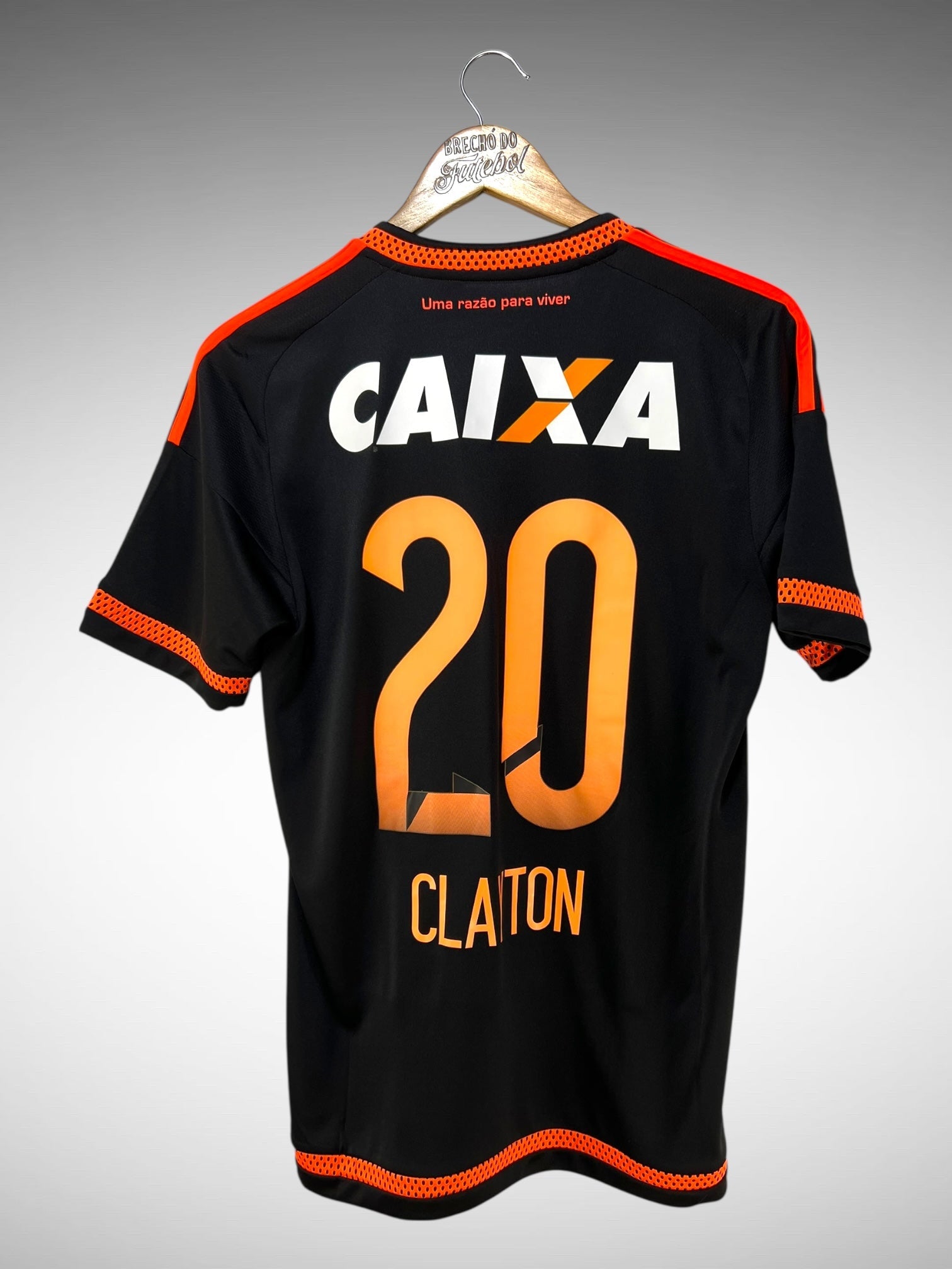 Sport Recife 2015 Segunda Camisa Tam P N 20 Clayton.