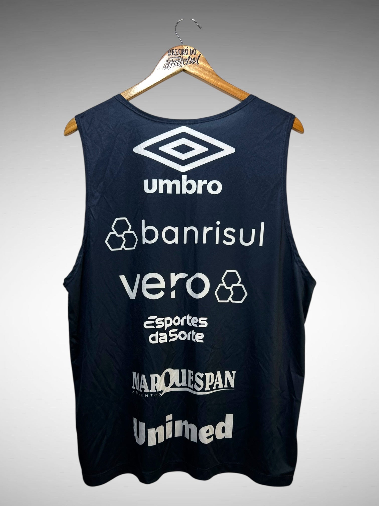 Grêmio 2024 Colete De Treino Tam G.