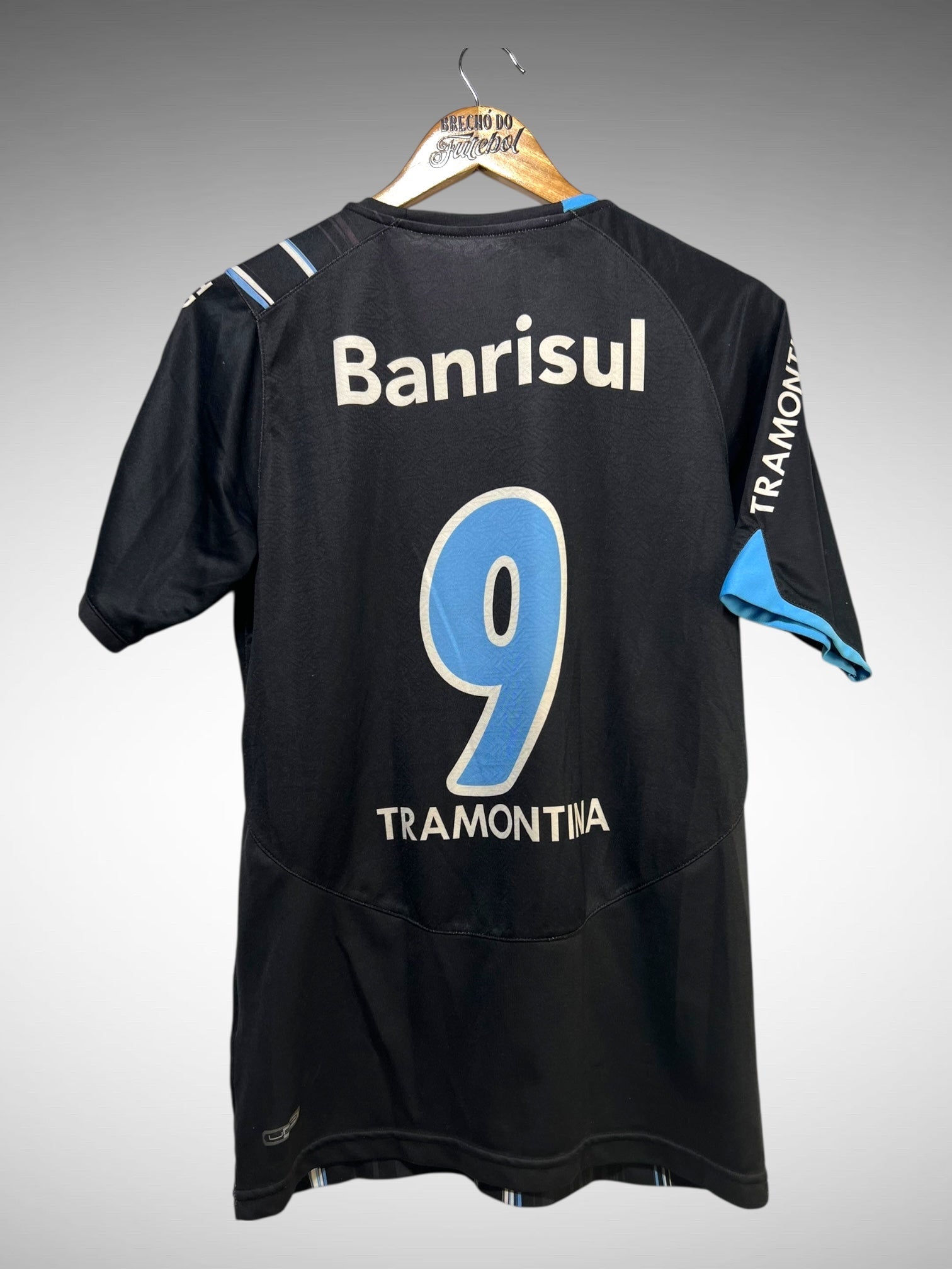 Grêmio 2010 Terceira Camisa Tam P N 9.