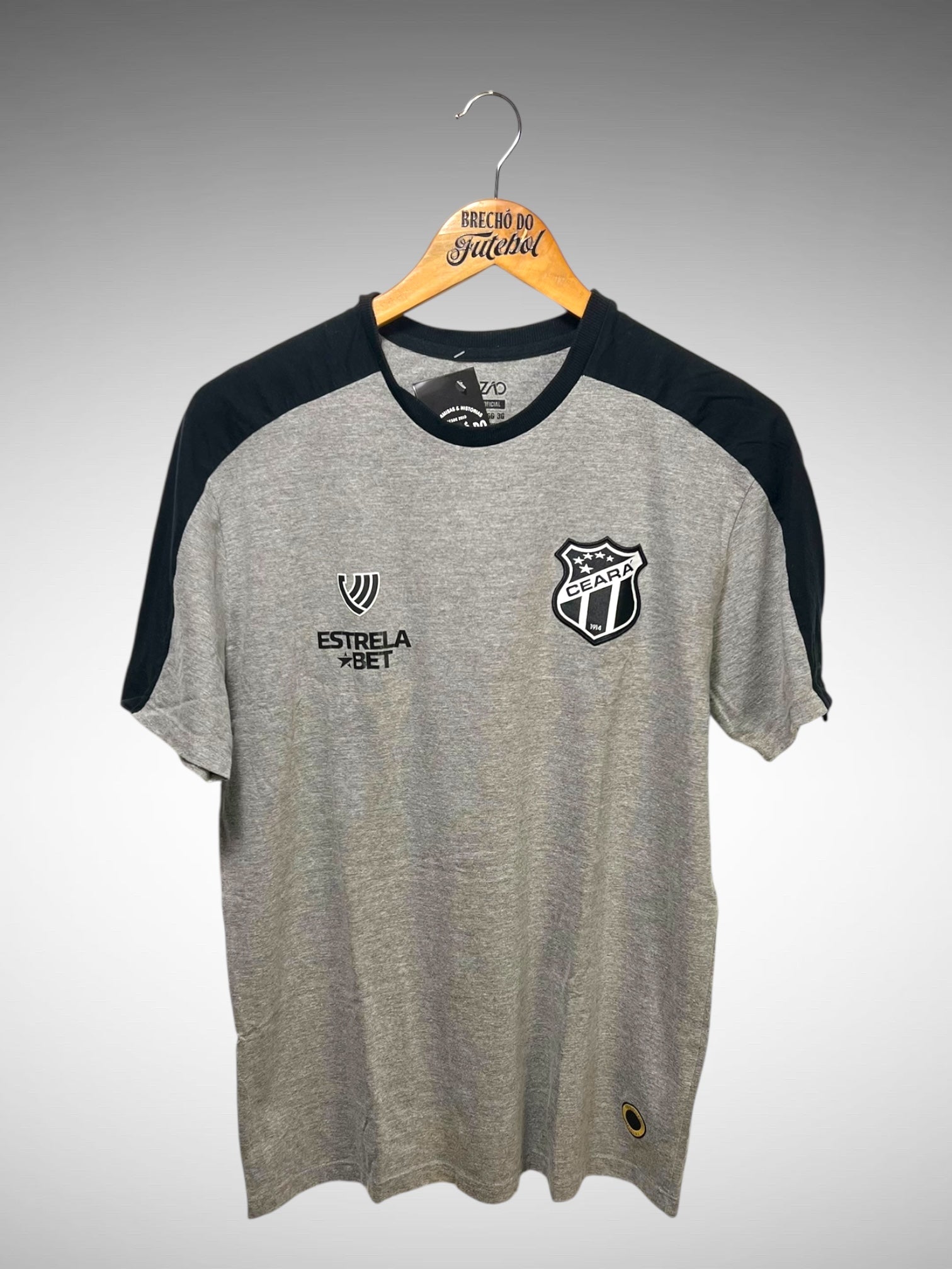 Ceará Camisa Passeio Tam M.