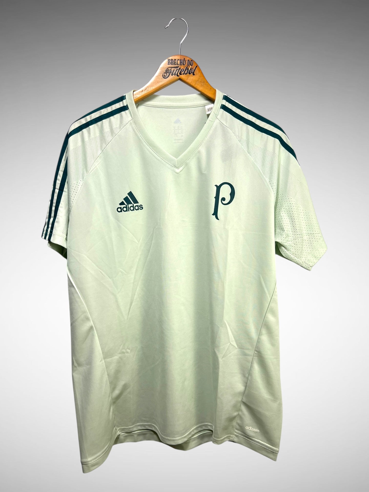 Palmeiras 2017 Camisa de Treino Tam GG.