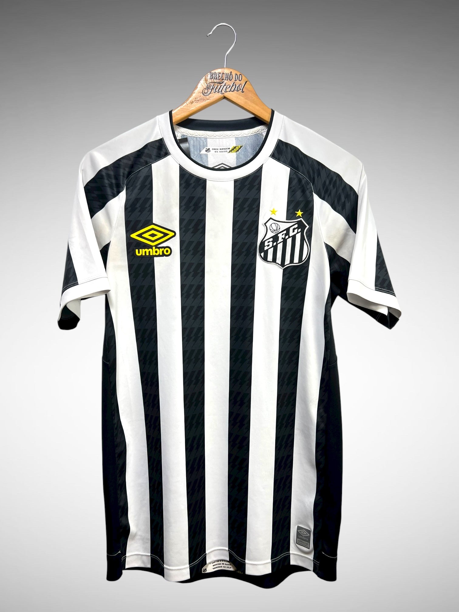 Santos 2021 Segunda Camisa Tam P.