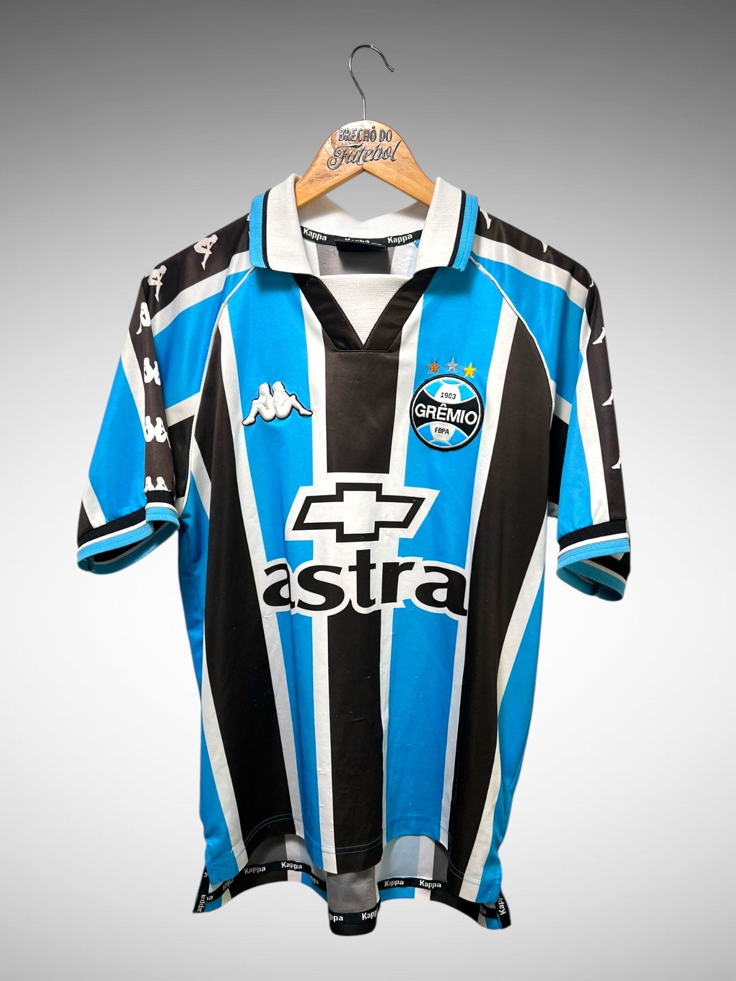 Grêmio 2000 Primeira Camisa Tam P N 10.