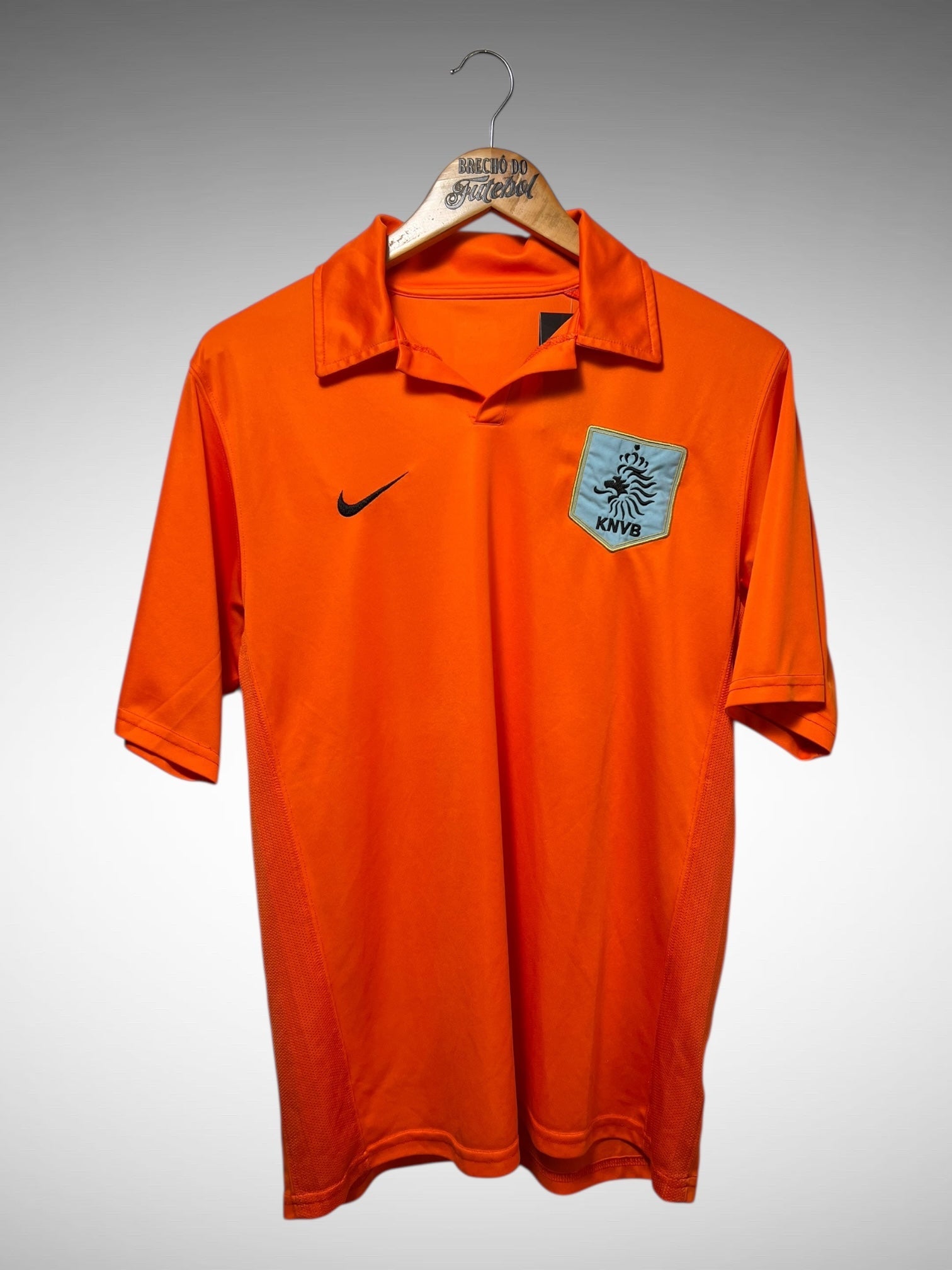 Holanda 2006 Primeira Camisa Tam M.