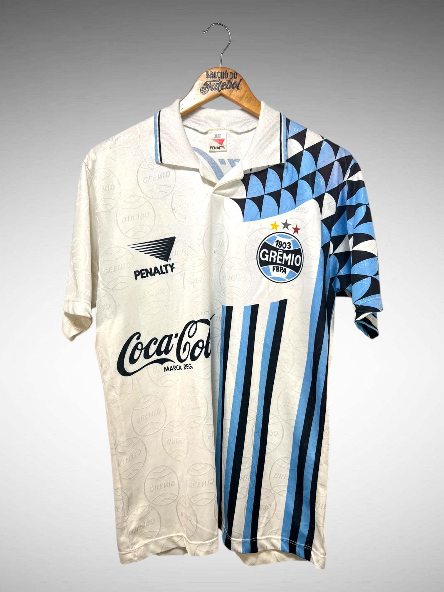 Grêmio 1994 Terceira Camisa Tam M N 10.