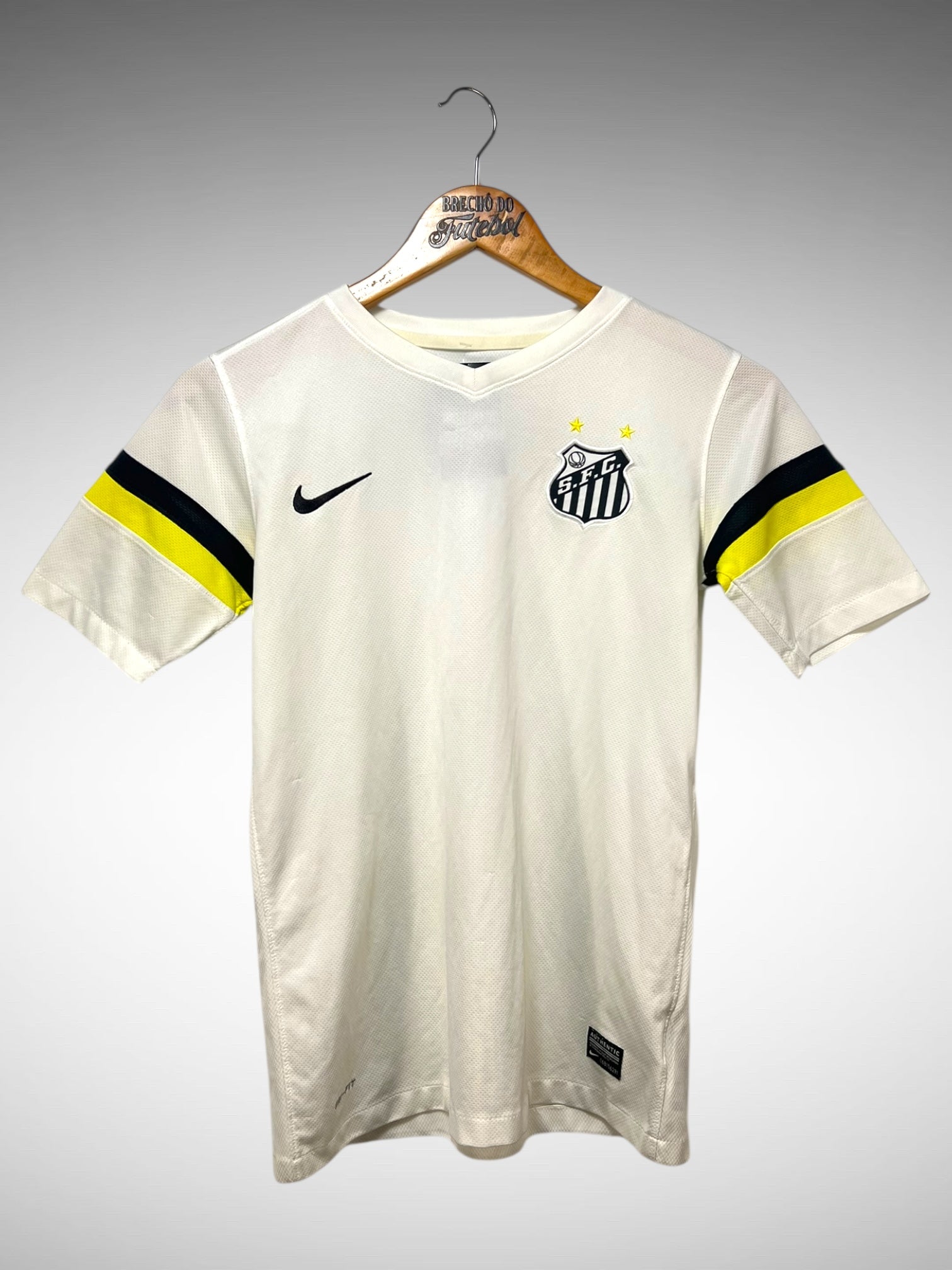 Santos 2013 Primeira Camisa Tam 11 Anos Infantil.