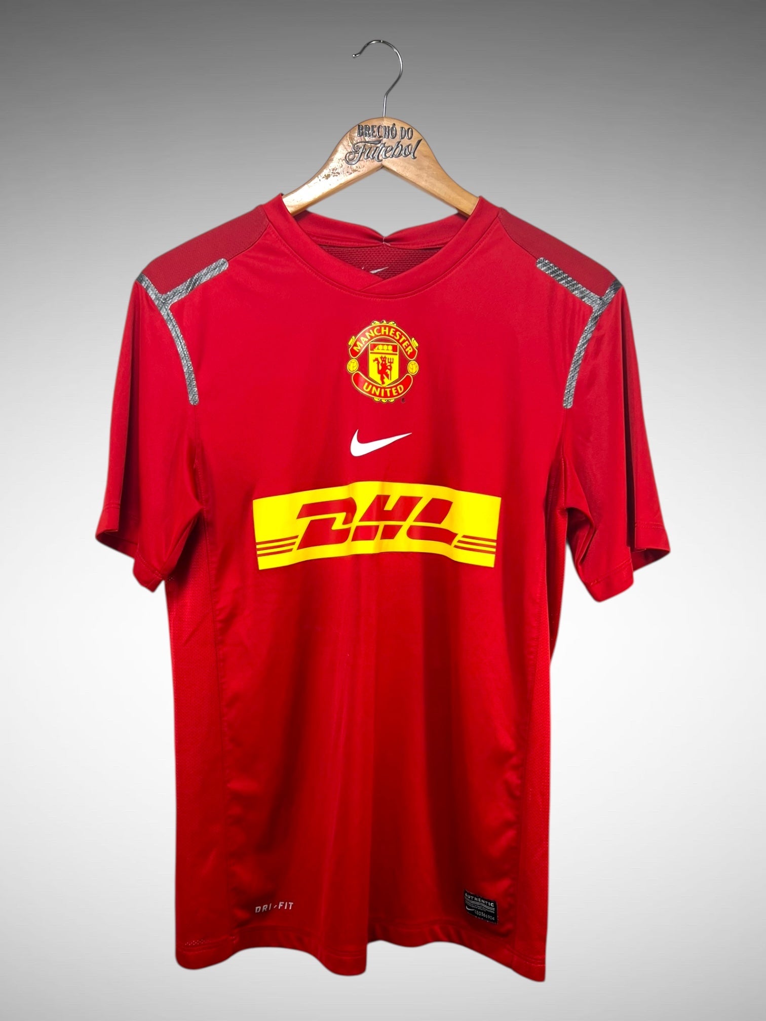 Manchester United 2012 Camisa De Treino Tam P.