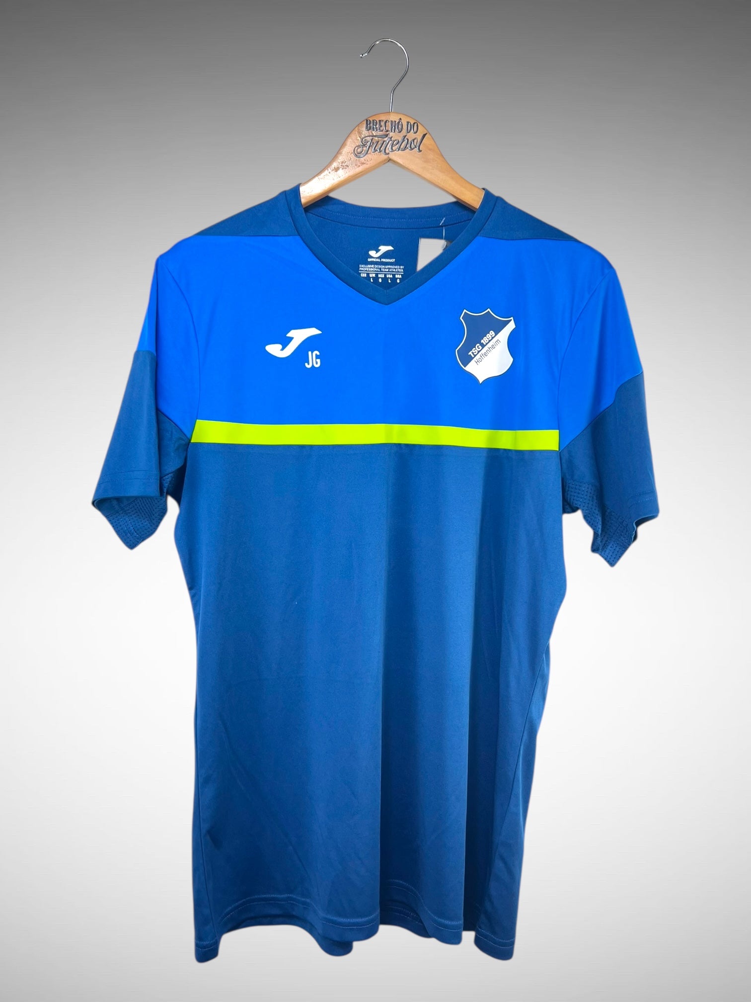 TSG Hoffenheim Camisa De Treino Tam G.