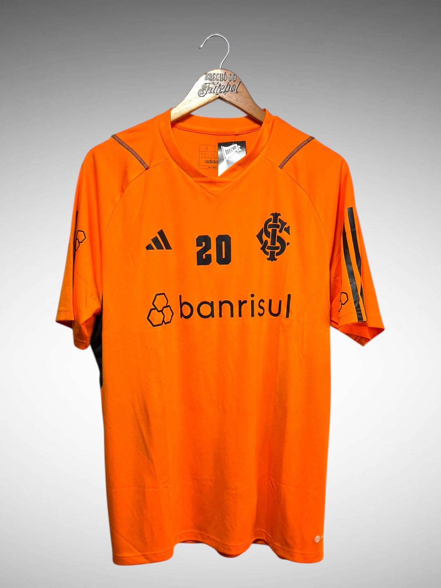 Internacional 2023 Camisa De Treino Tam G N 20.