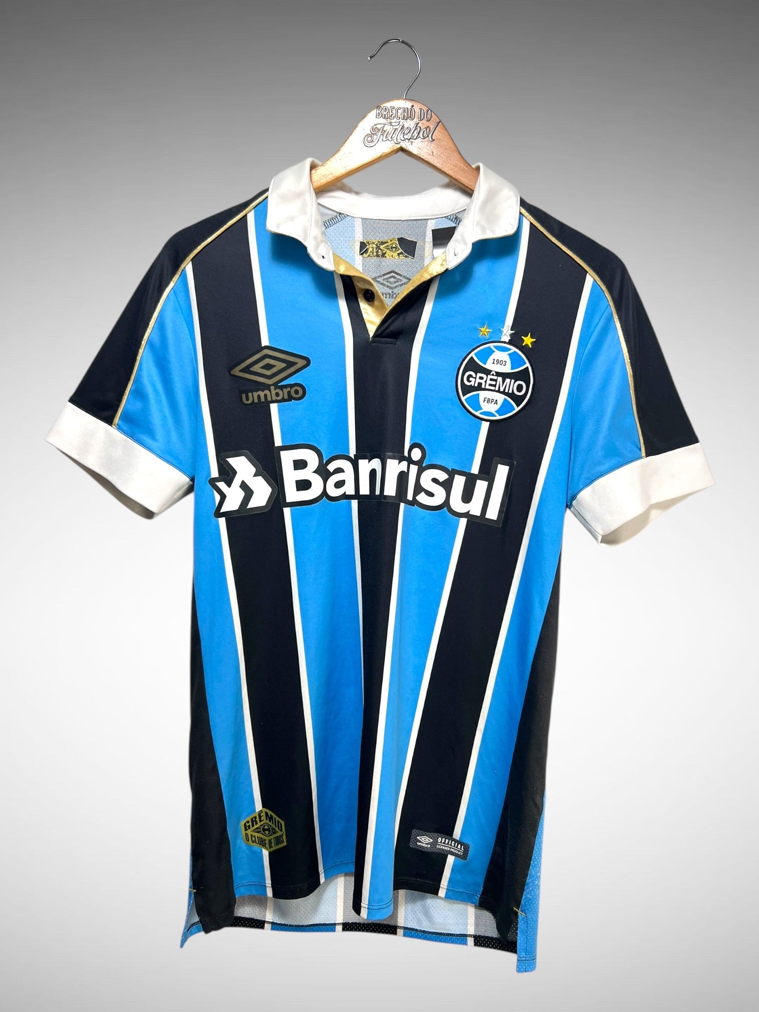 Grêmio 2019 Primeira Camisa Tam P N 10.