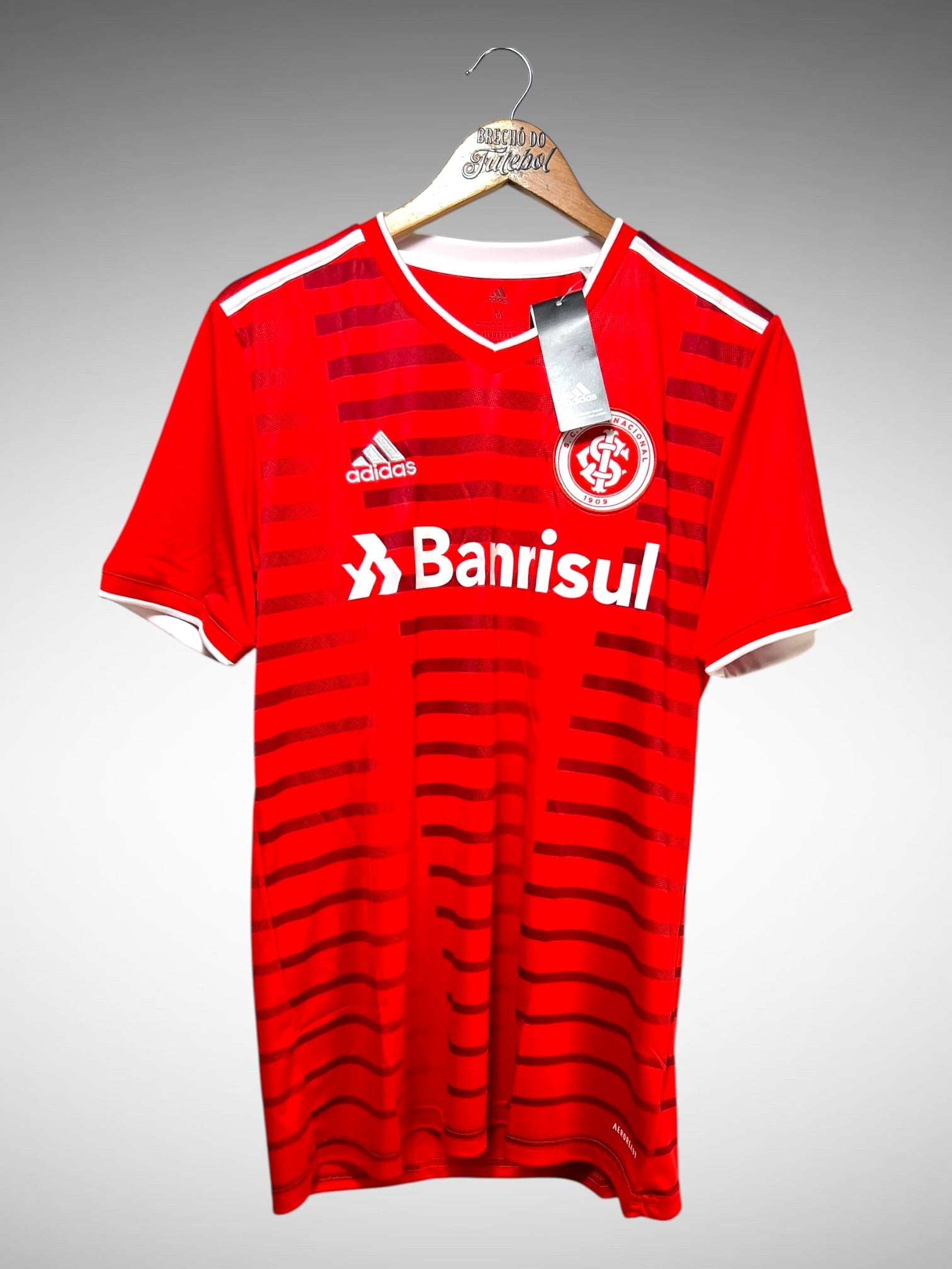 Internacional 2021 Primeira Camisa Tam M.