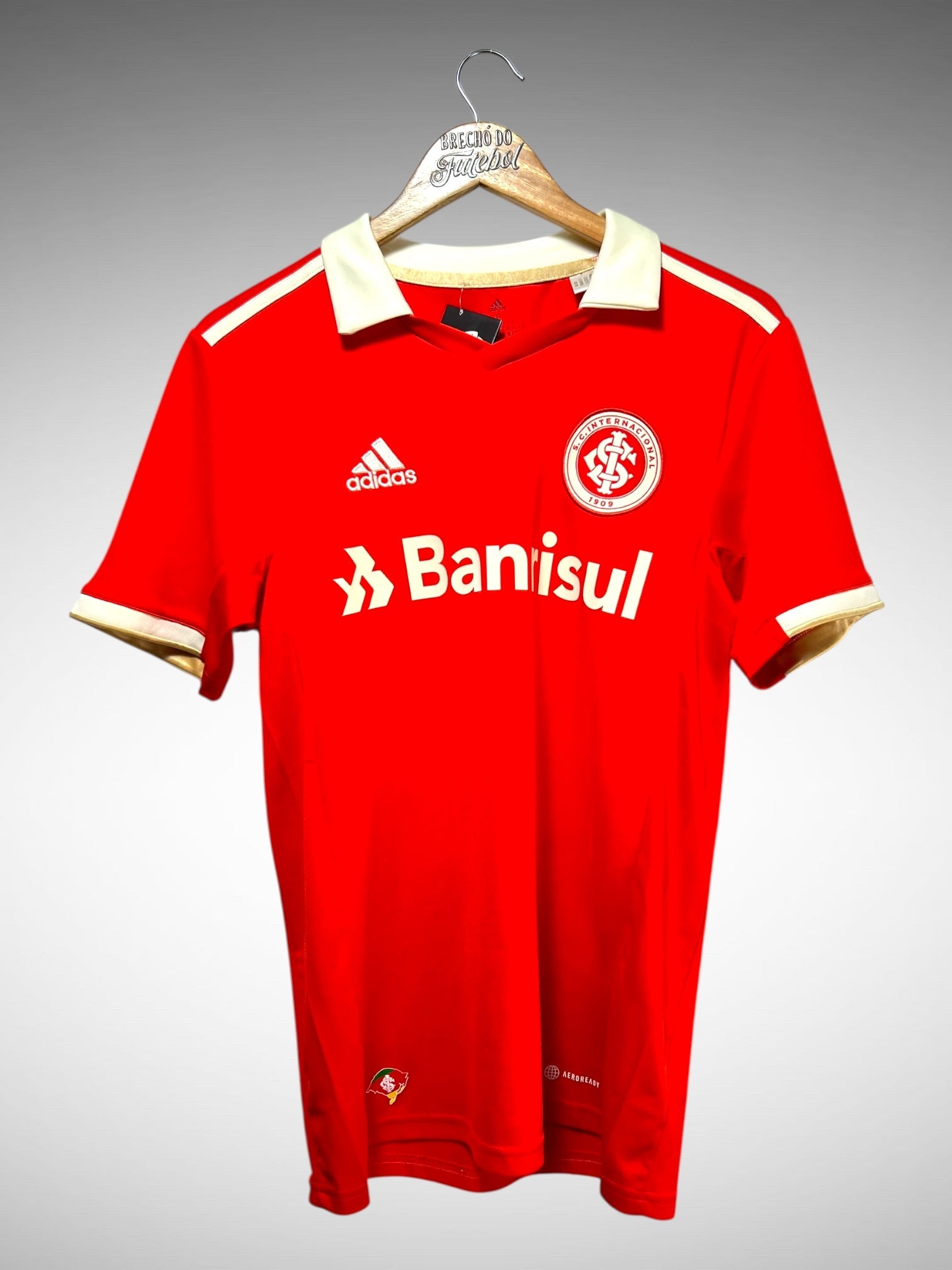 Internacional 2022 Primeira Camisa Tam P.