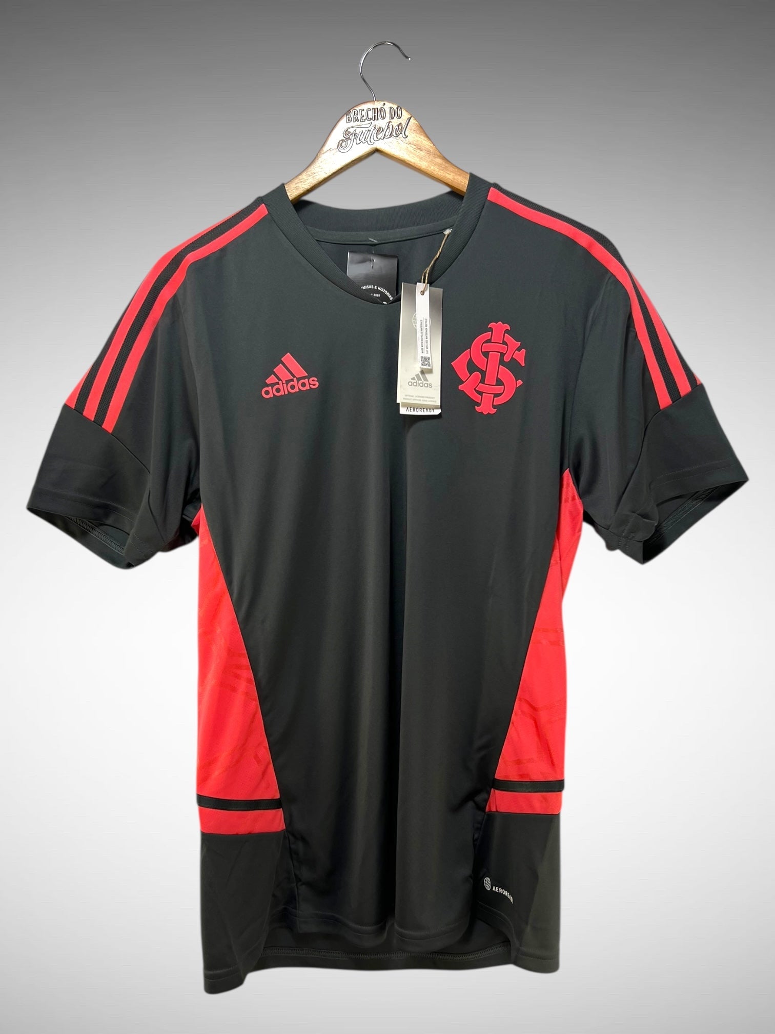 Internacional 2022 Camisa De Treino Tam M.