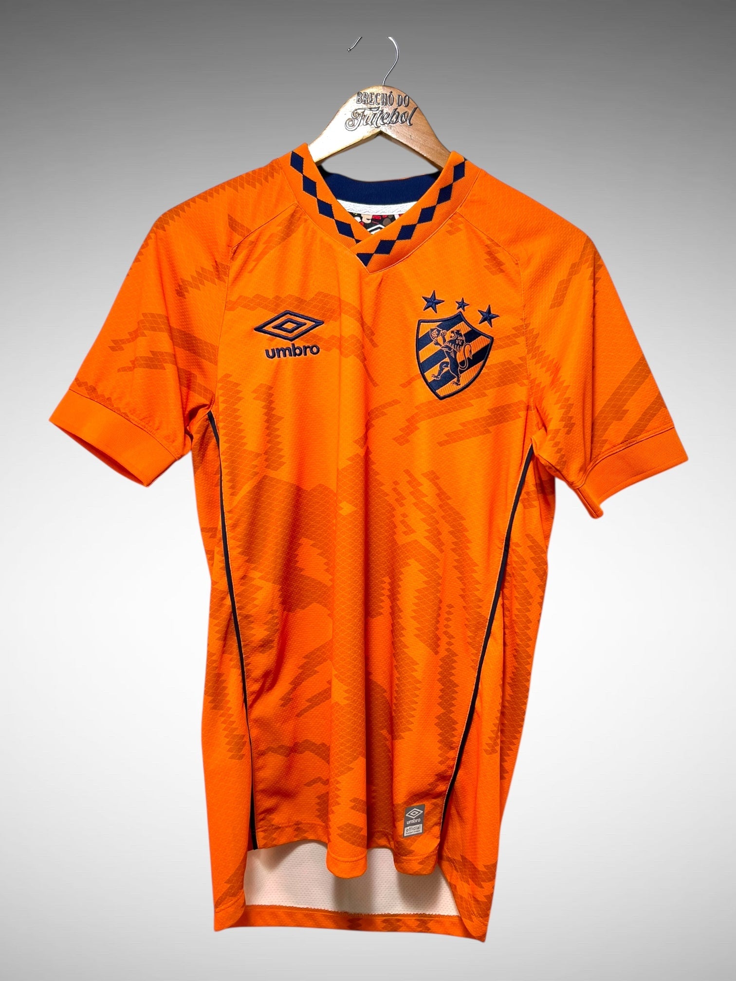 Sport Recife 2021 Terceira Camisa Tam P.