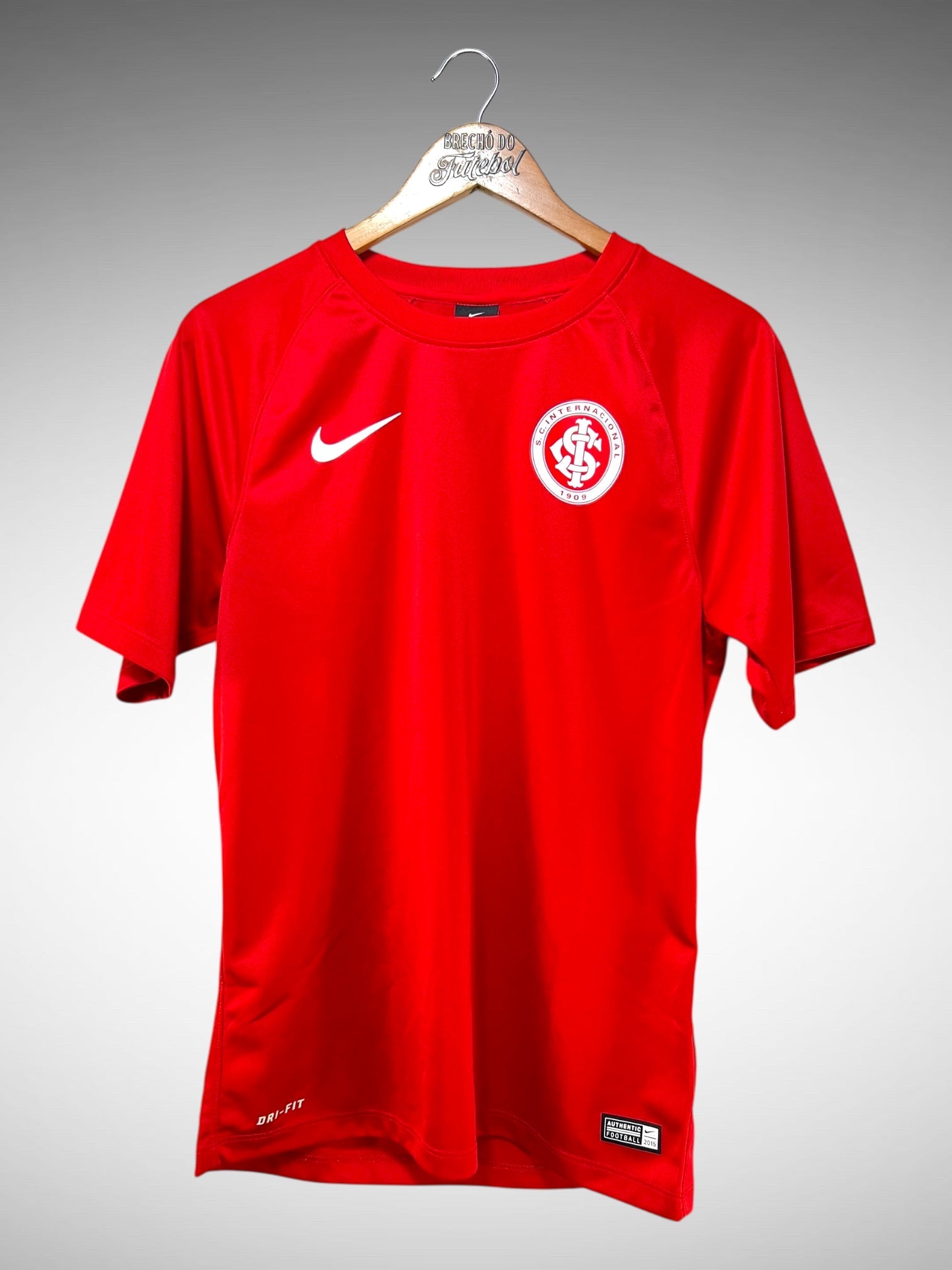 Internacional 2015 Camisa De Passeio Tam P.