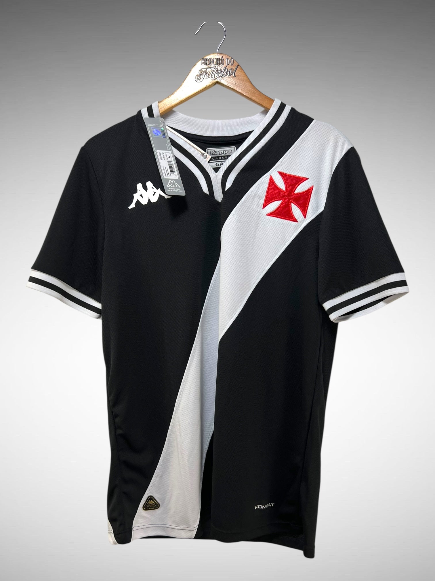 Vasco Da Gama 2024 Camisa Comemorativa Tam G.