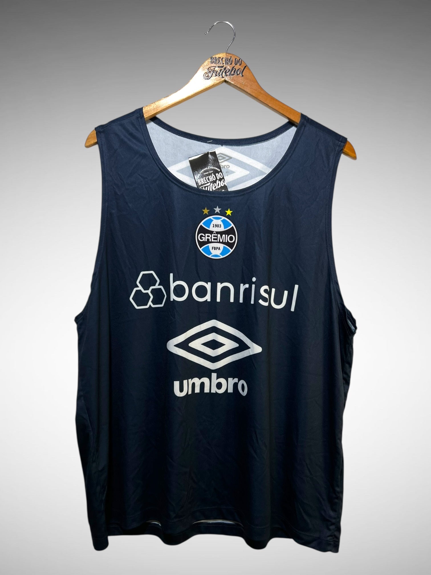 Grêmio 2024 Colete De Treino Tam G.